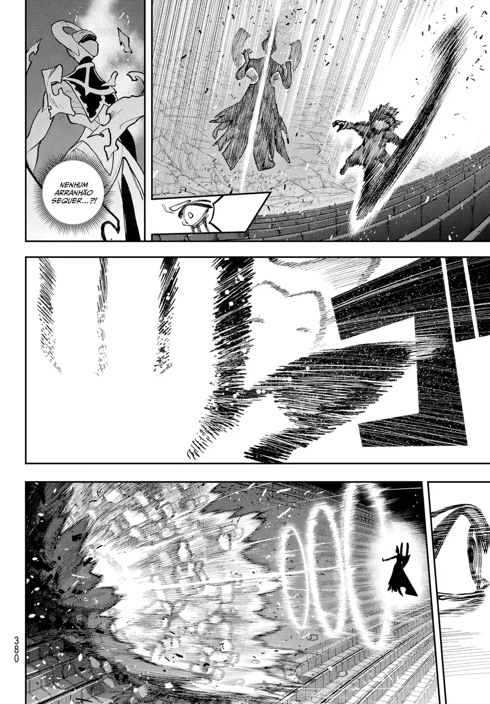 Read Gachiakuta BR Manga Online