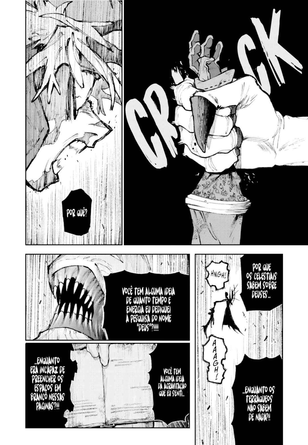 Read Gachiakuta BR Manga Online
