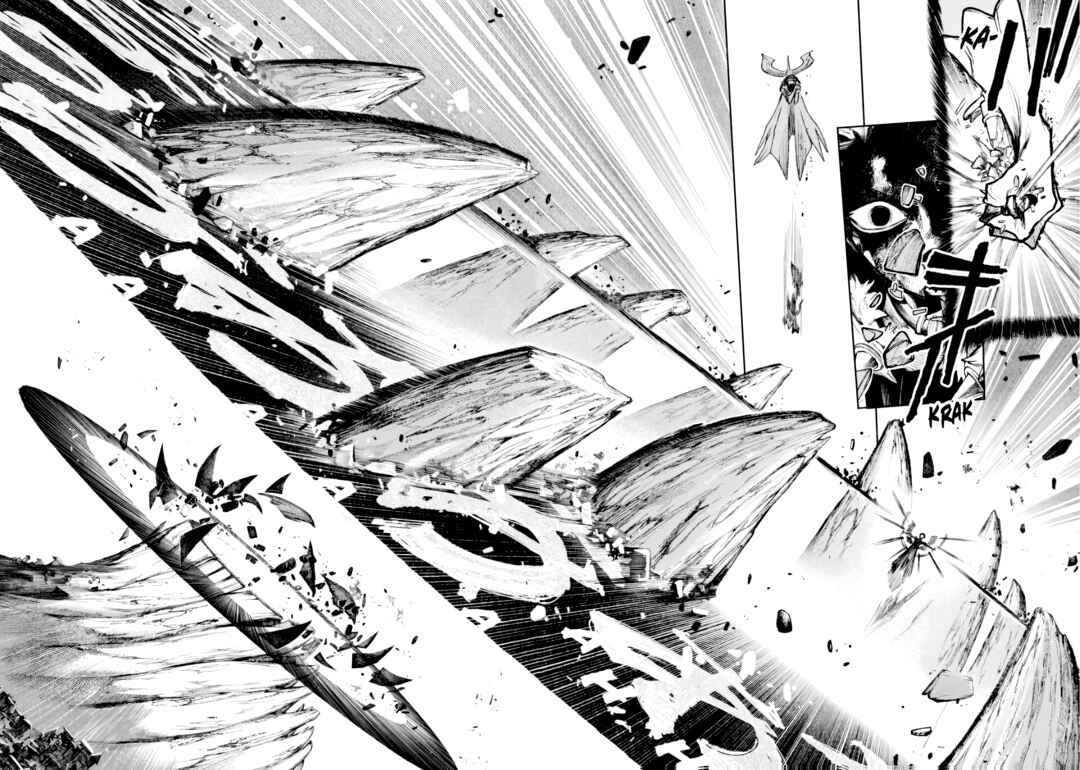 Read Gachiakuta BR Manga Online
