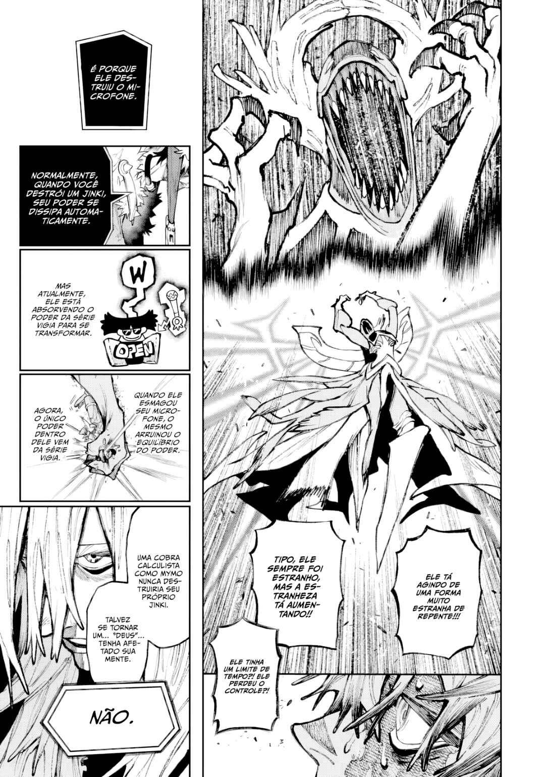 Read Gachiakuta BR Manga Online