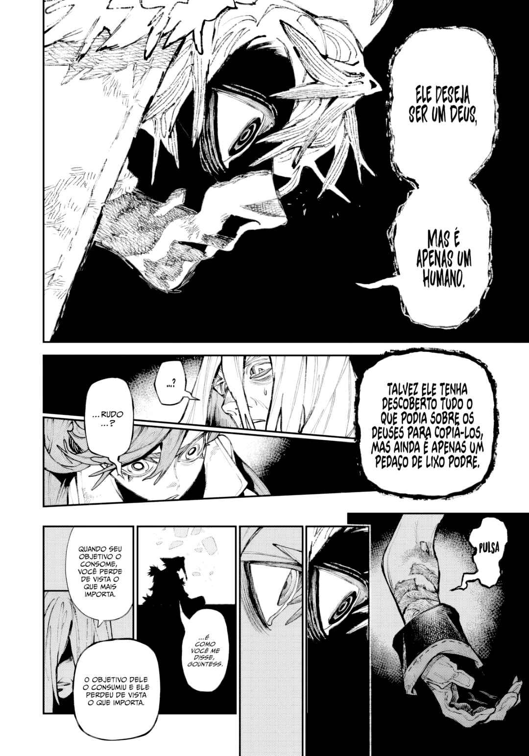 Read Gachiakuta BR Manga Online