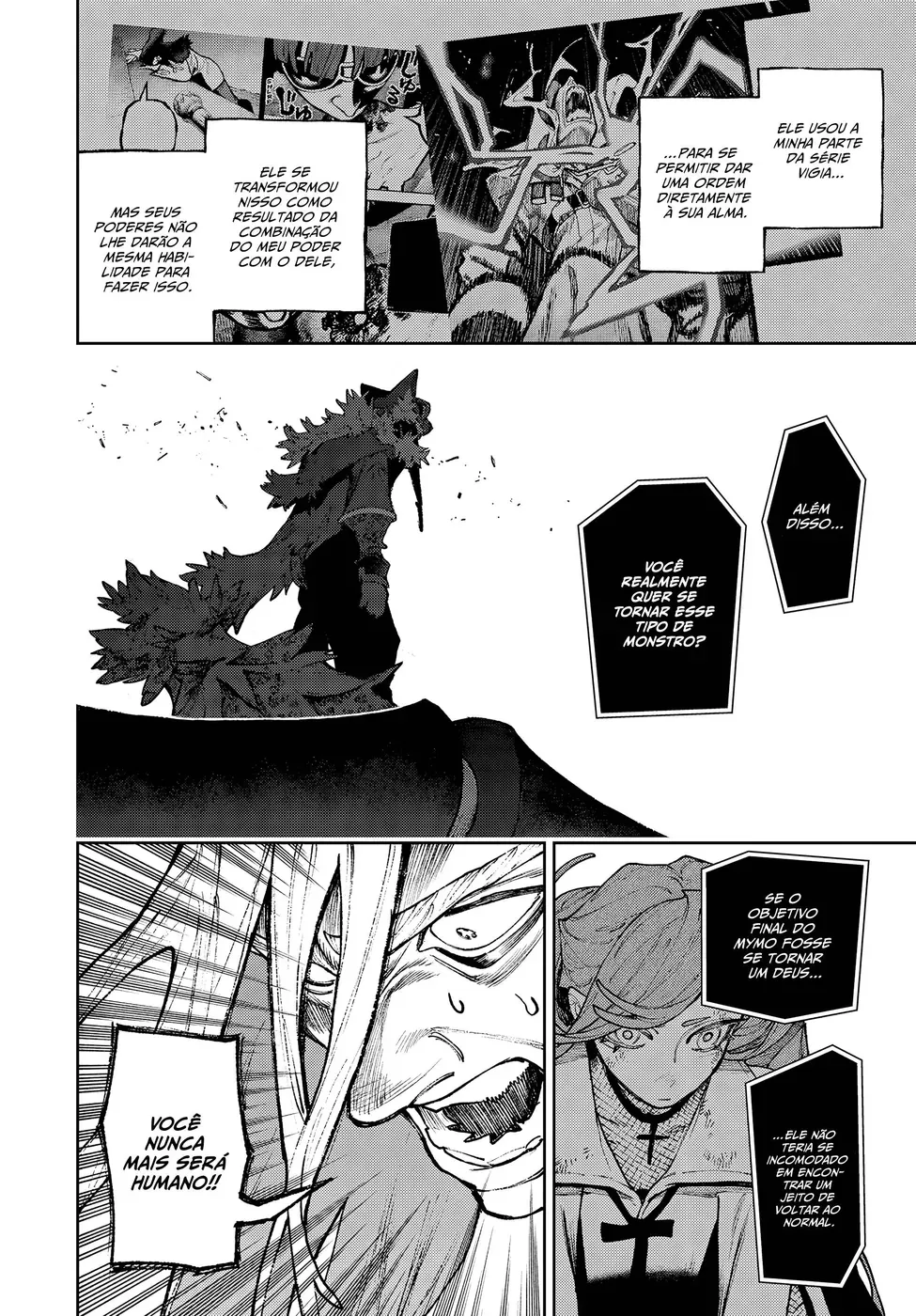 Read Gachiakuta BR Manga Online