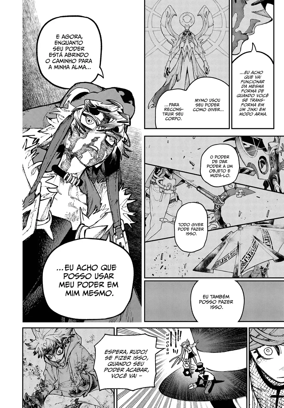 Read Gachiakuta BR Manga Online
