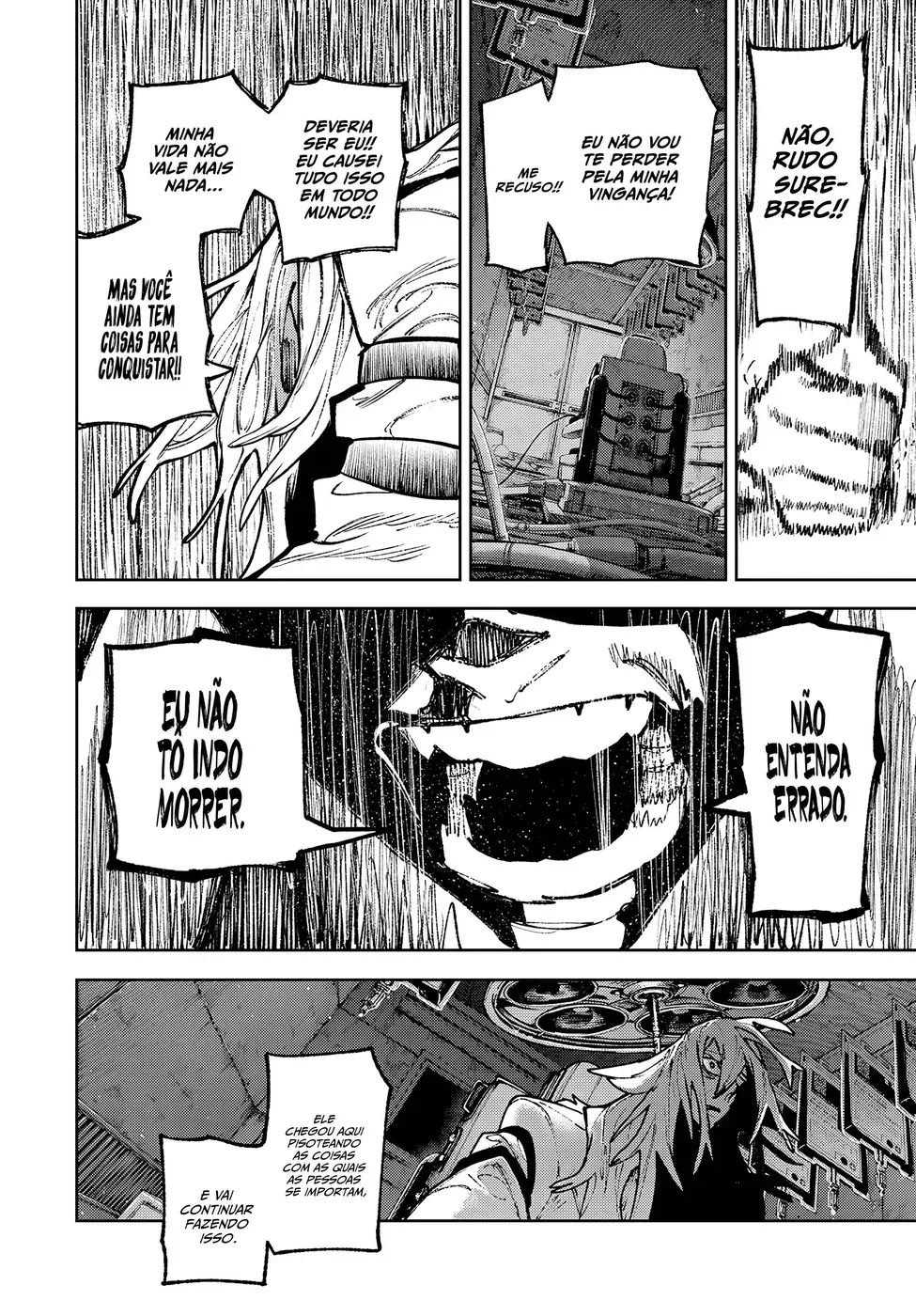 Read Gachiakuta BR Manga Online