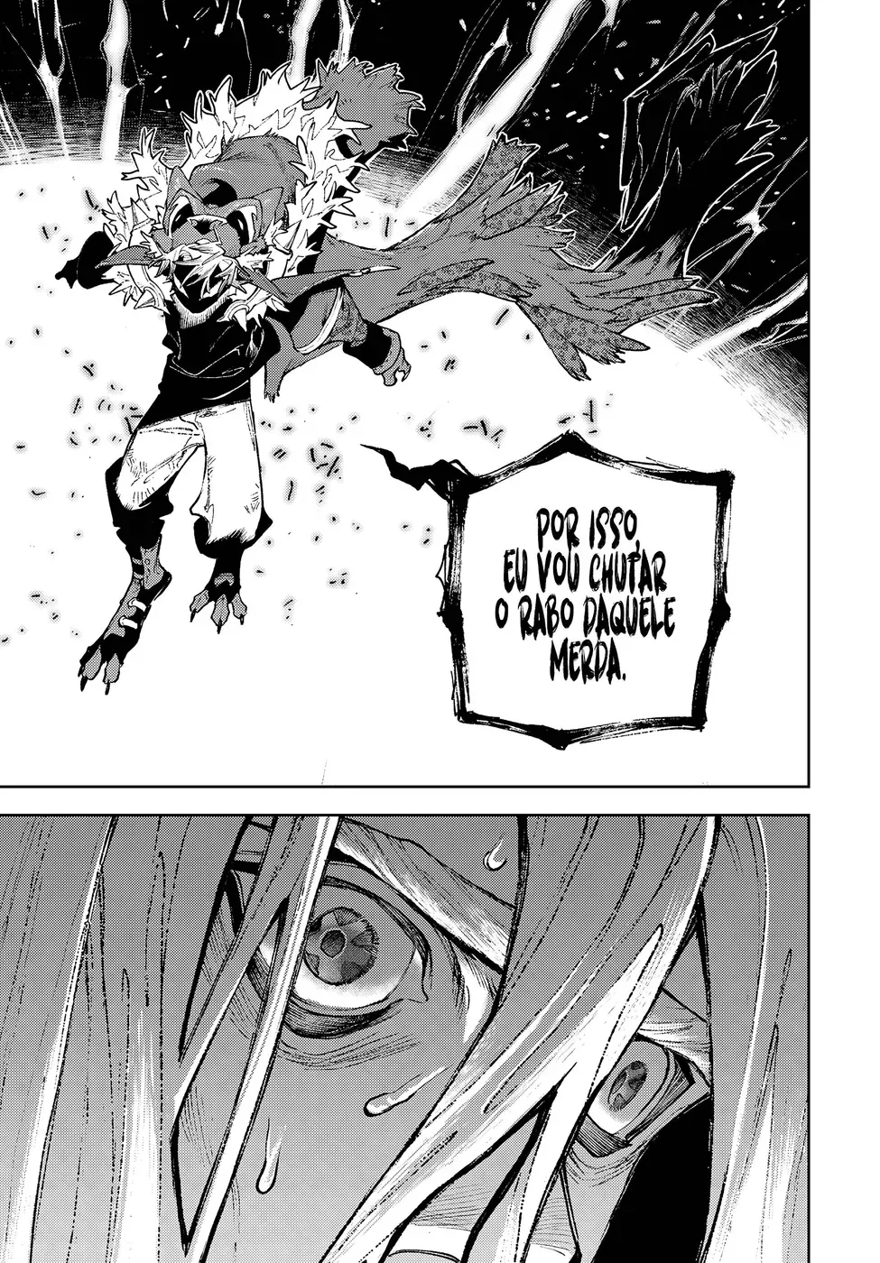 Read Gachiakuta BR Manga Online