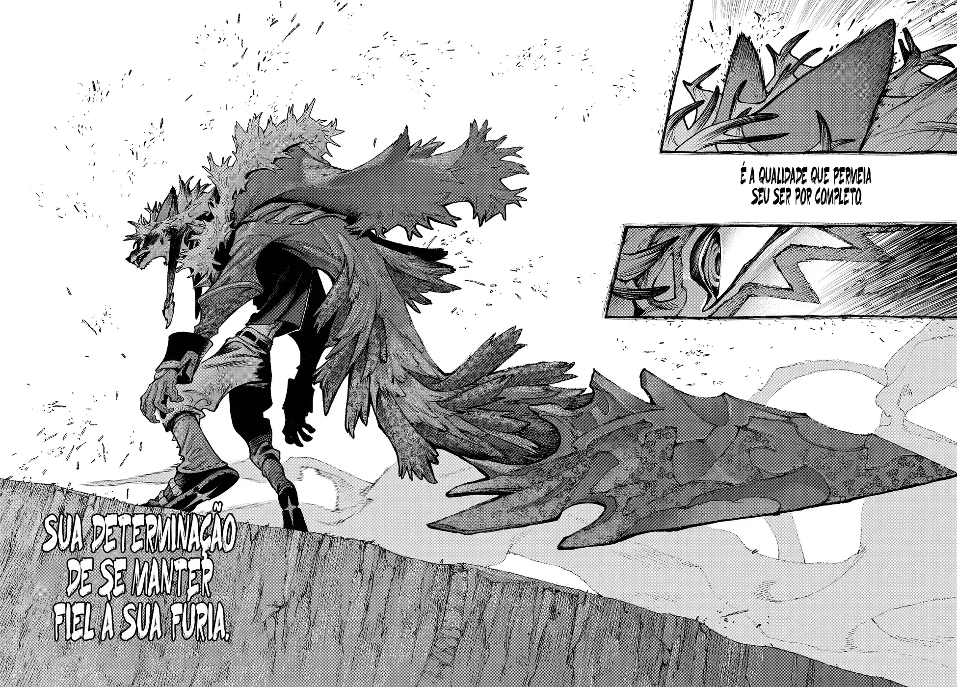 Read Gachiakuta BR Manga Online