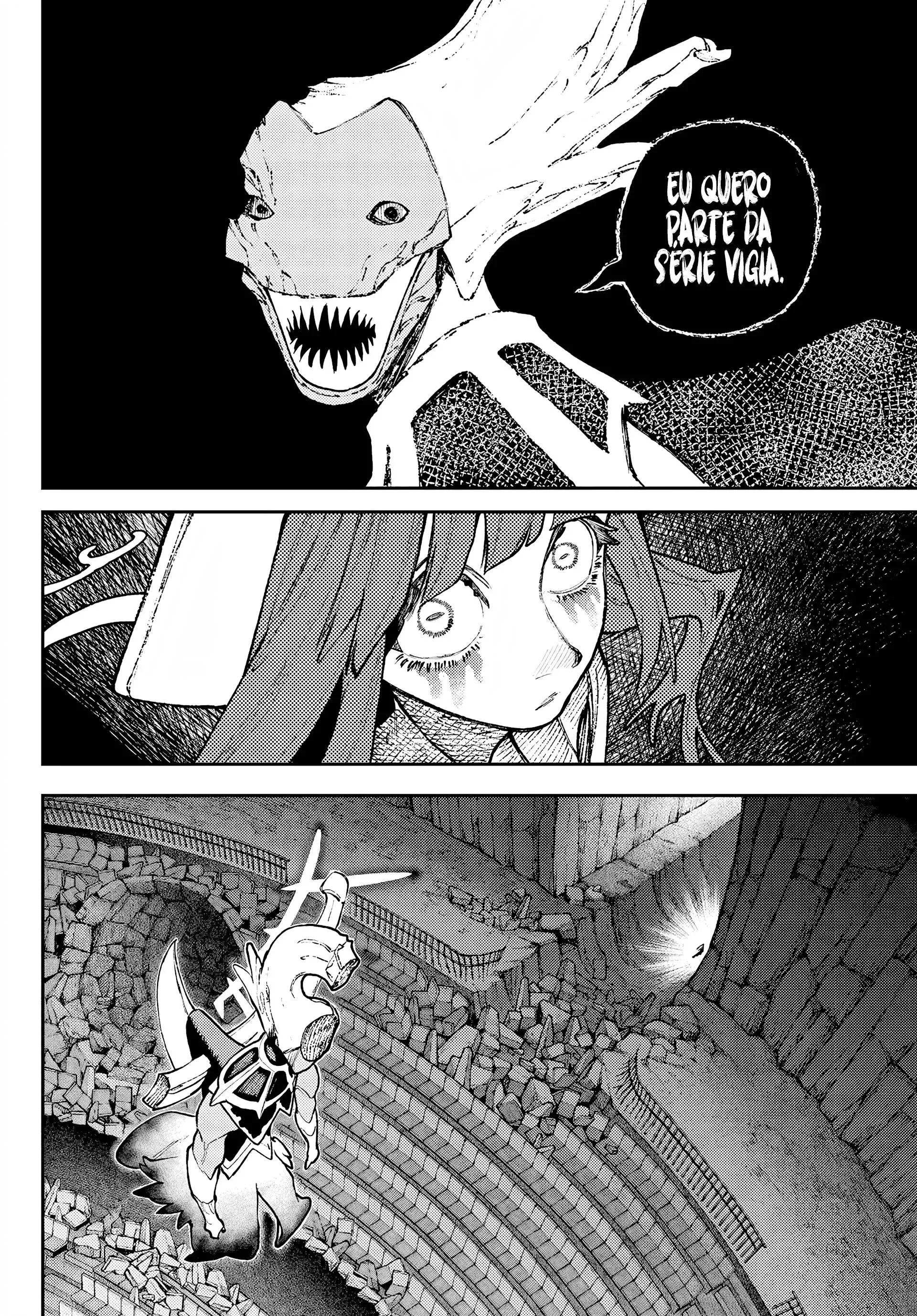 Read Gachiakuta BR Manga Online