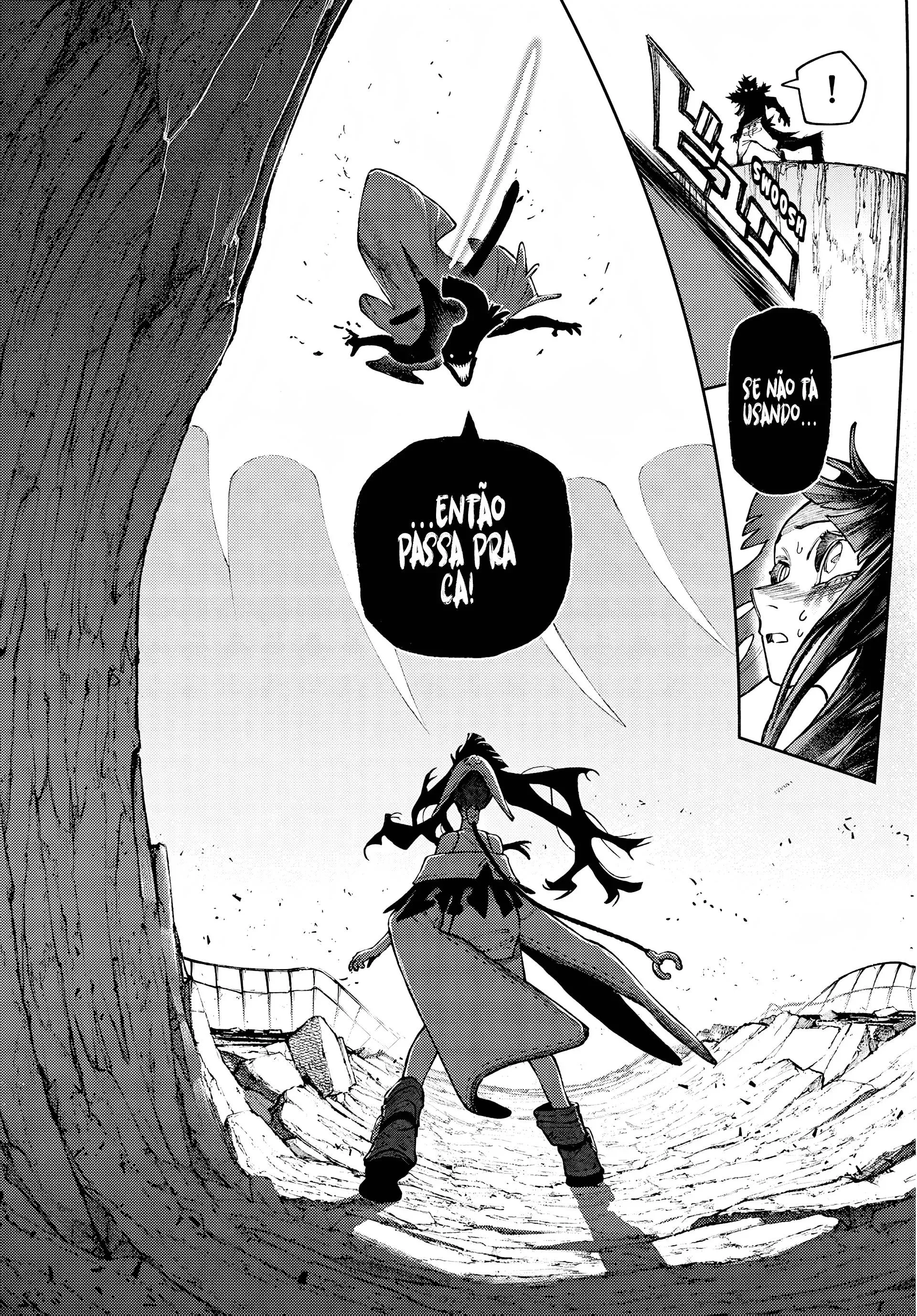 Read Gachiakuta BR Manga Online