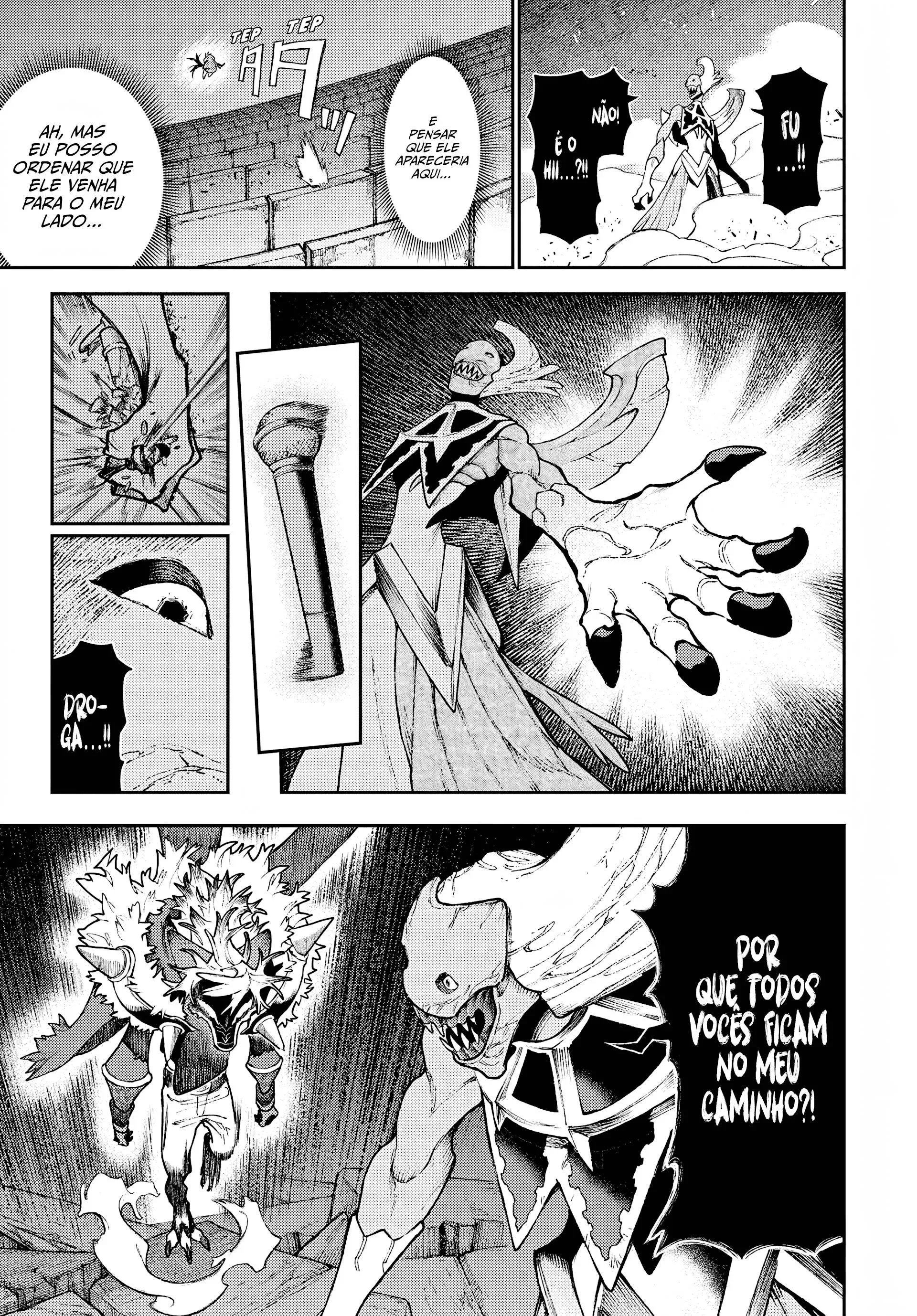 Read Gachiakuta BR Manga Online