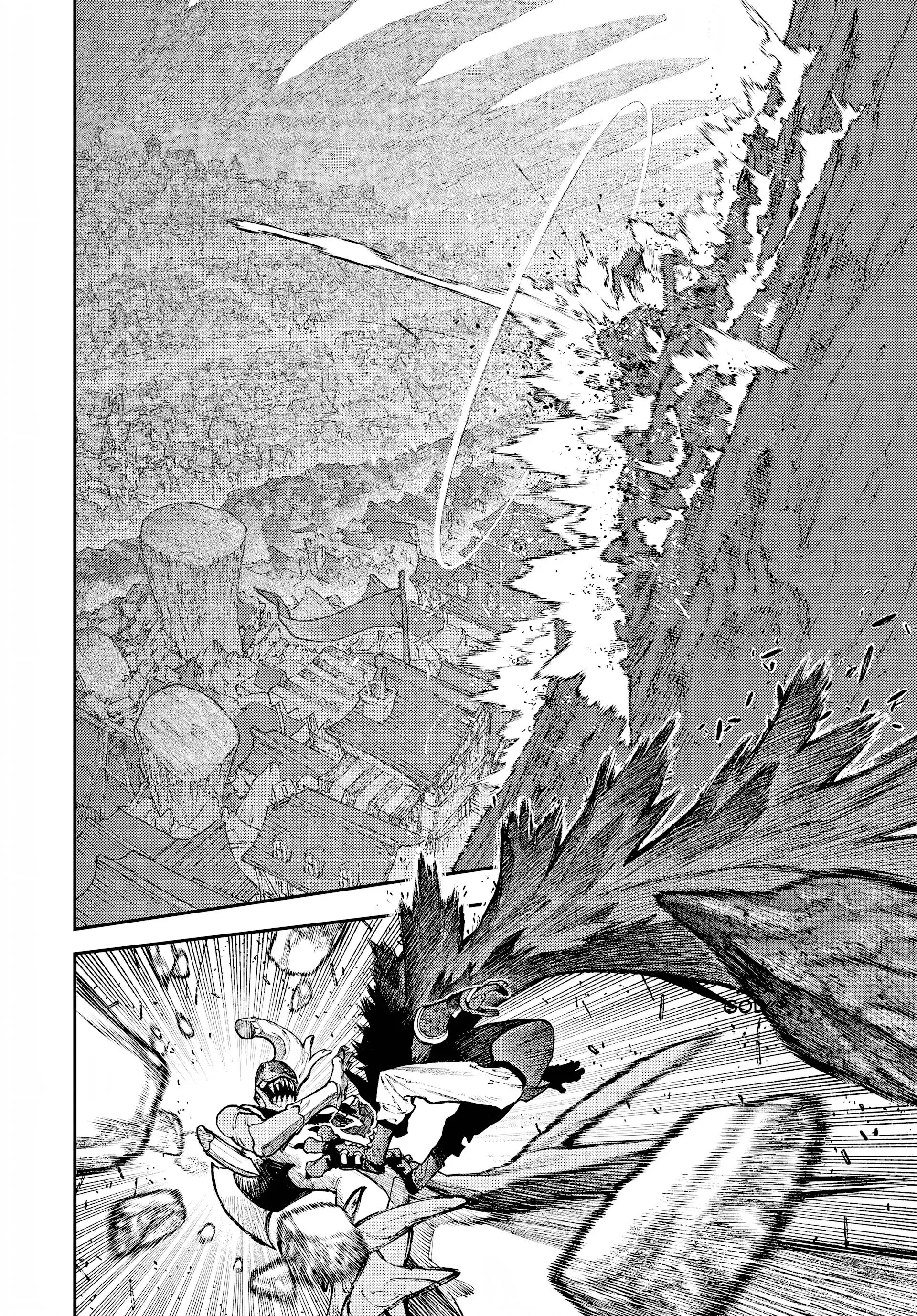 Read Gachiakuta BR Manga Online