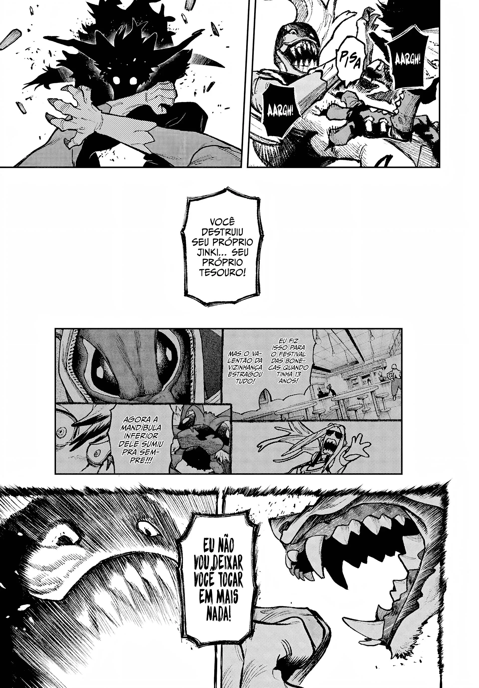 Read Gachiakuta BR Manga Online