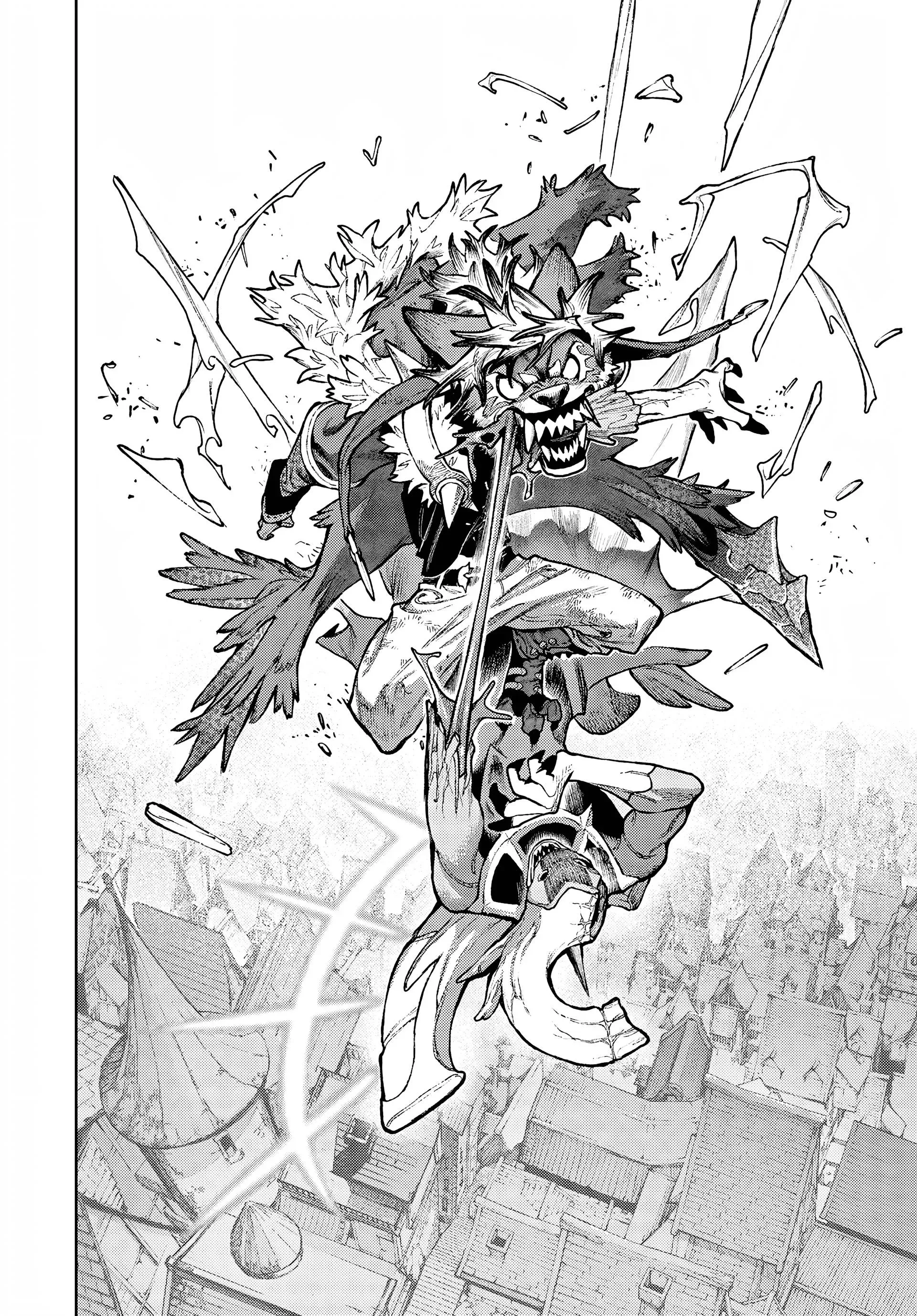 Read Gachiakuta BR Manga Online