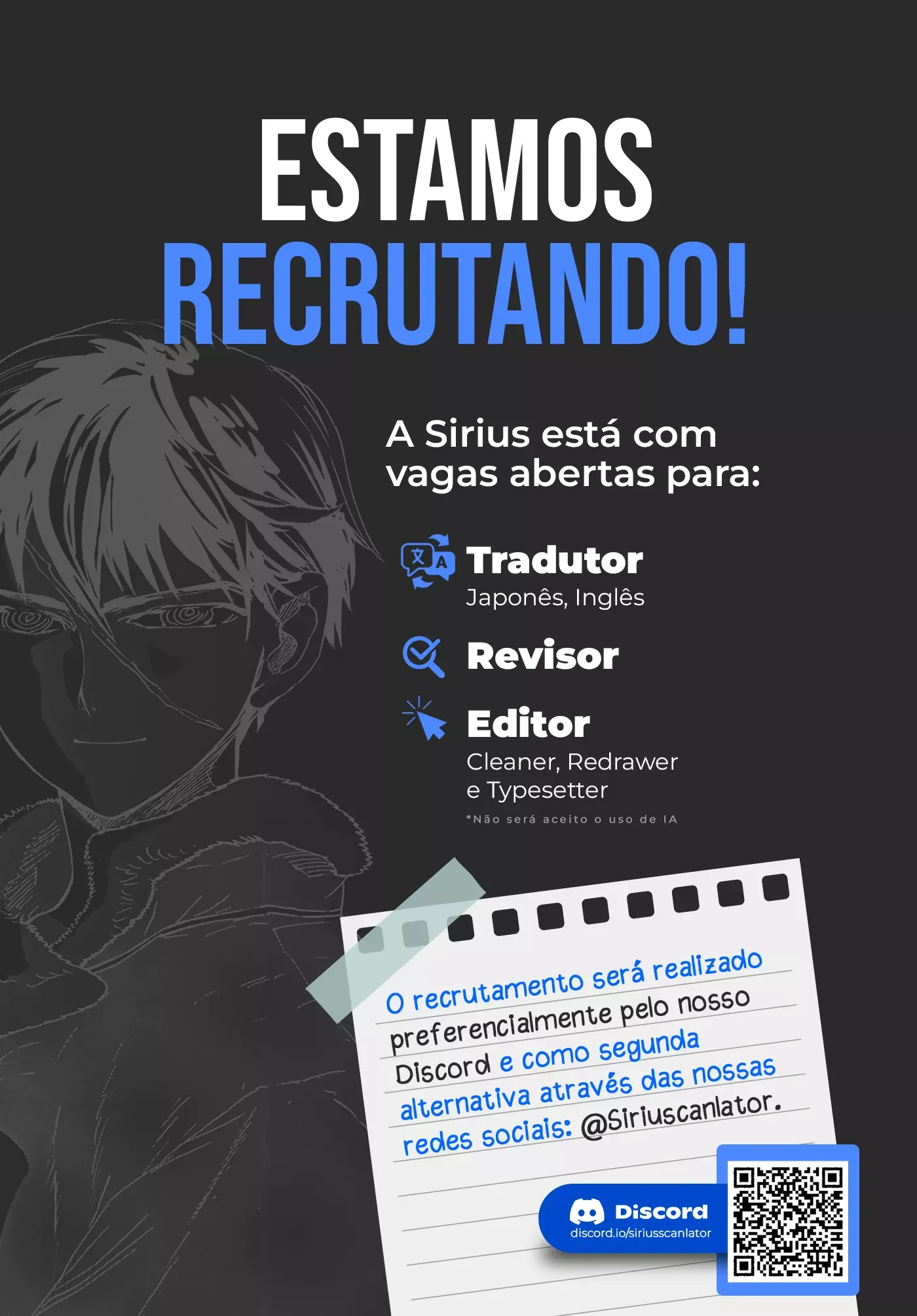 Read Gachiakuta BR Manga Online