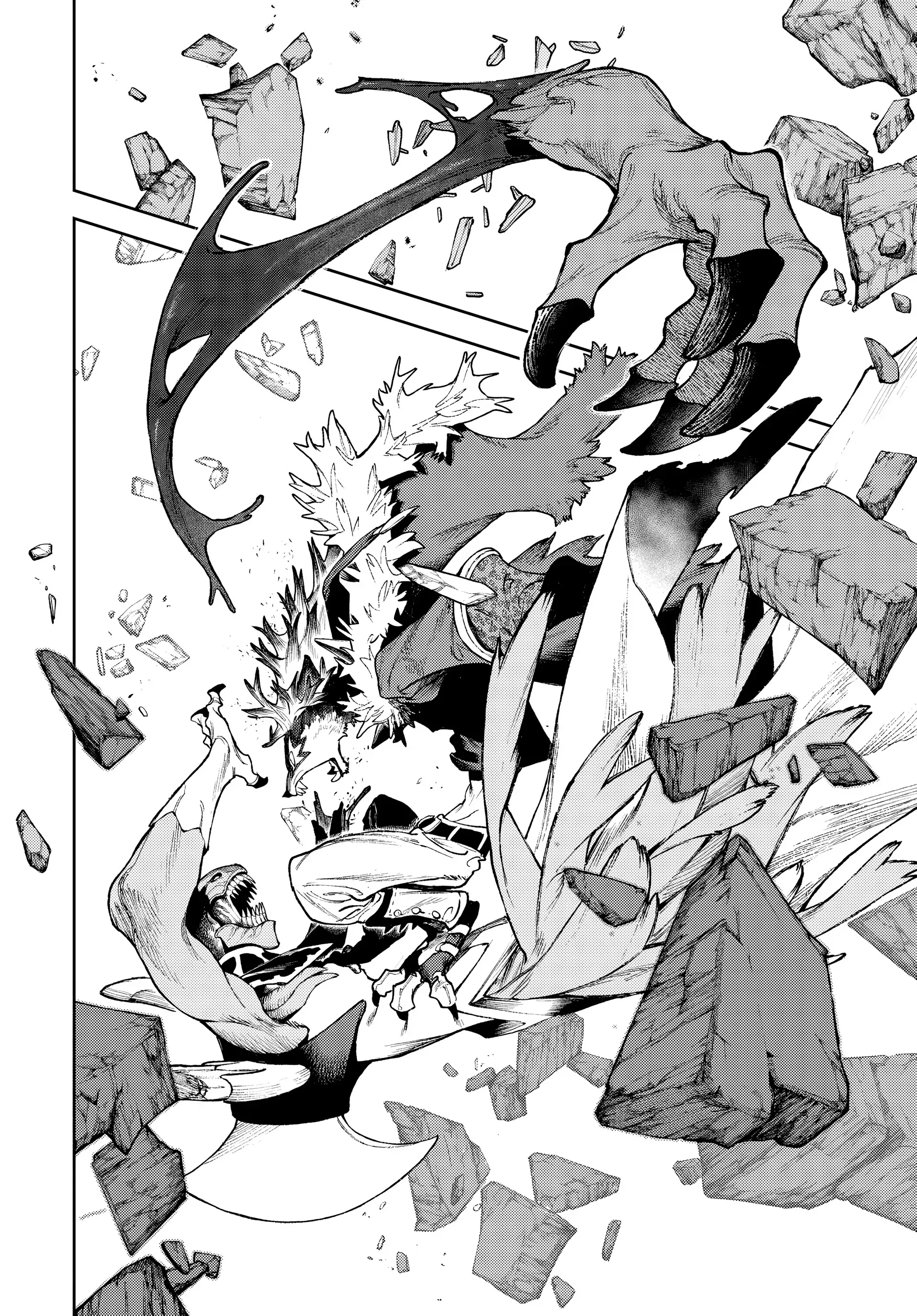 Read Gachiakuta BR Manga Online