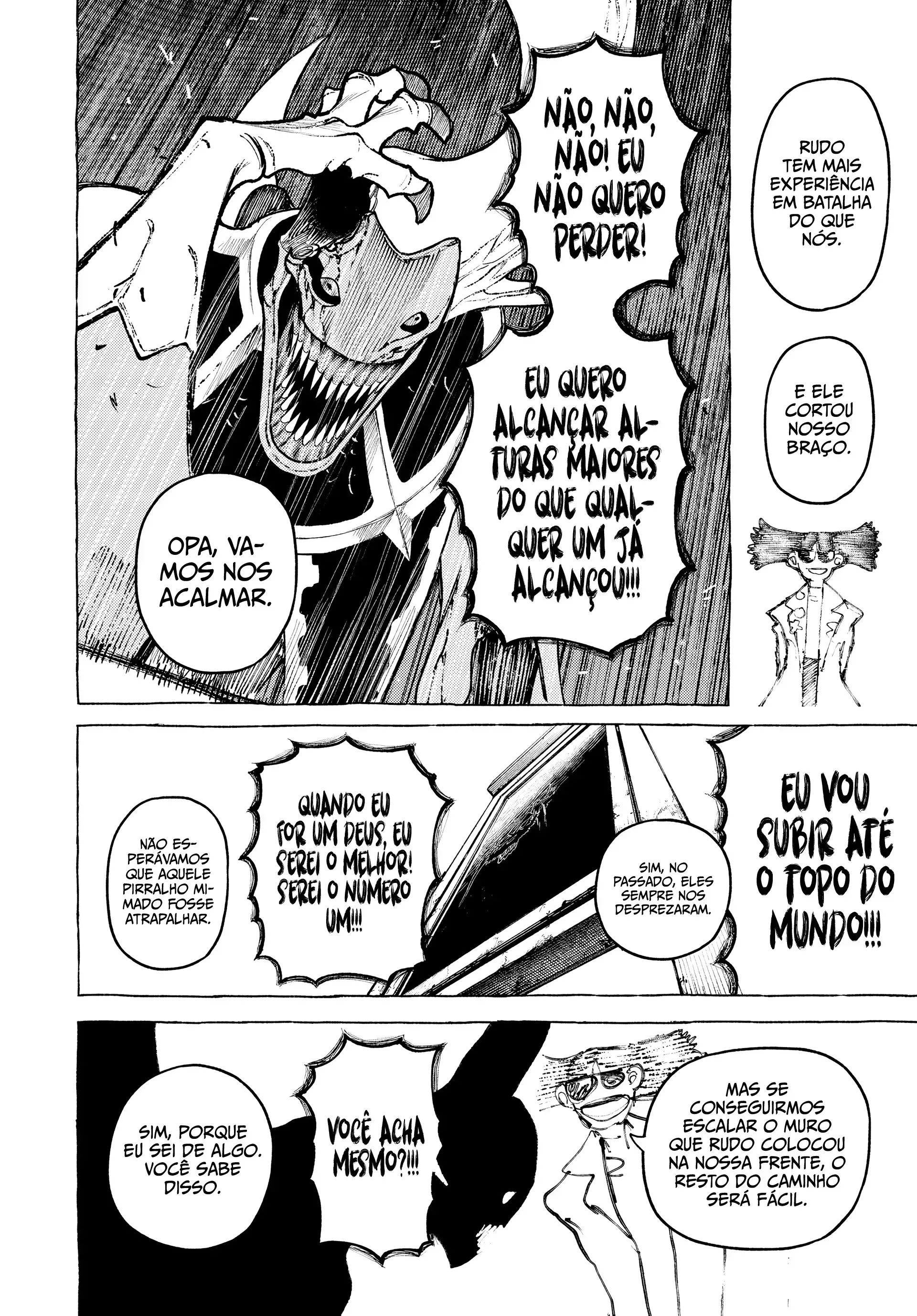 Read Gachiakuta BR Manga Online