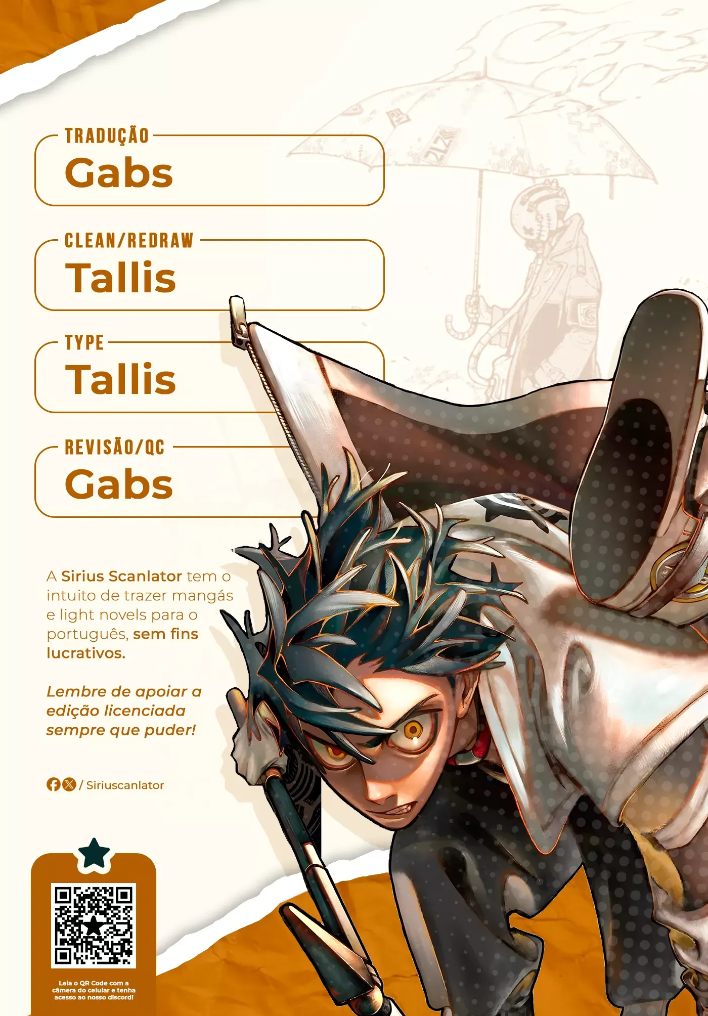 Read Gachiakuta BR Manga Online