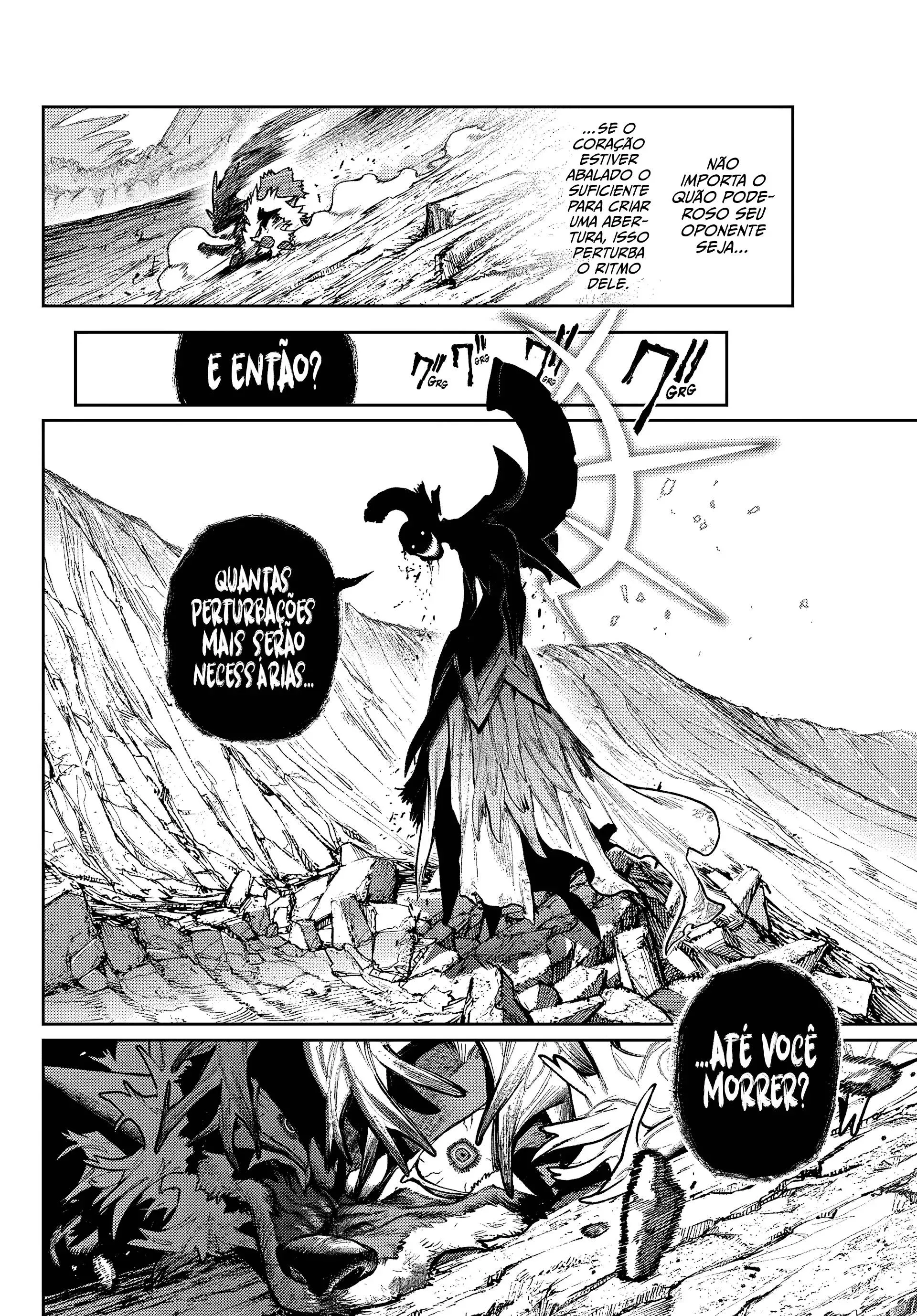 Read Gachiakuta BR Manga Online