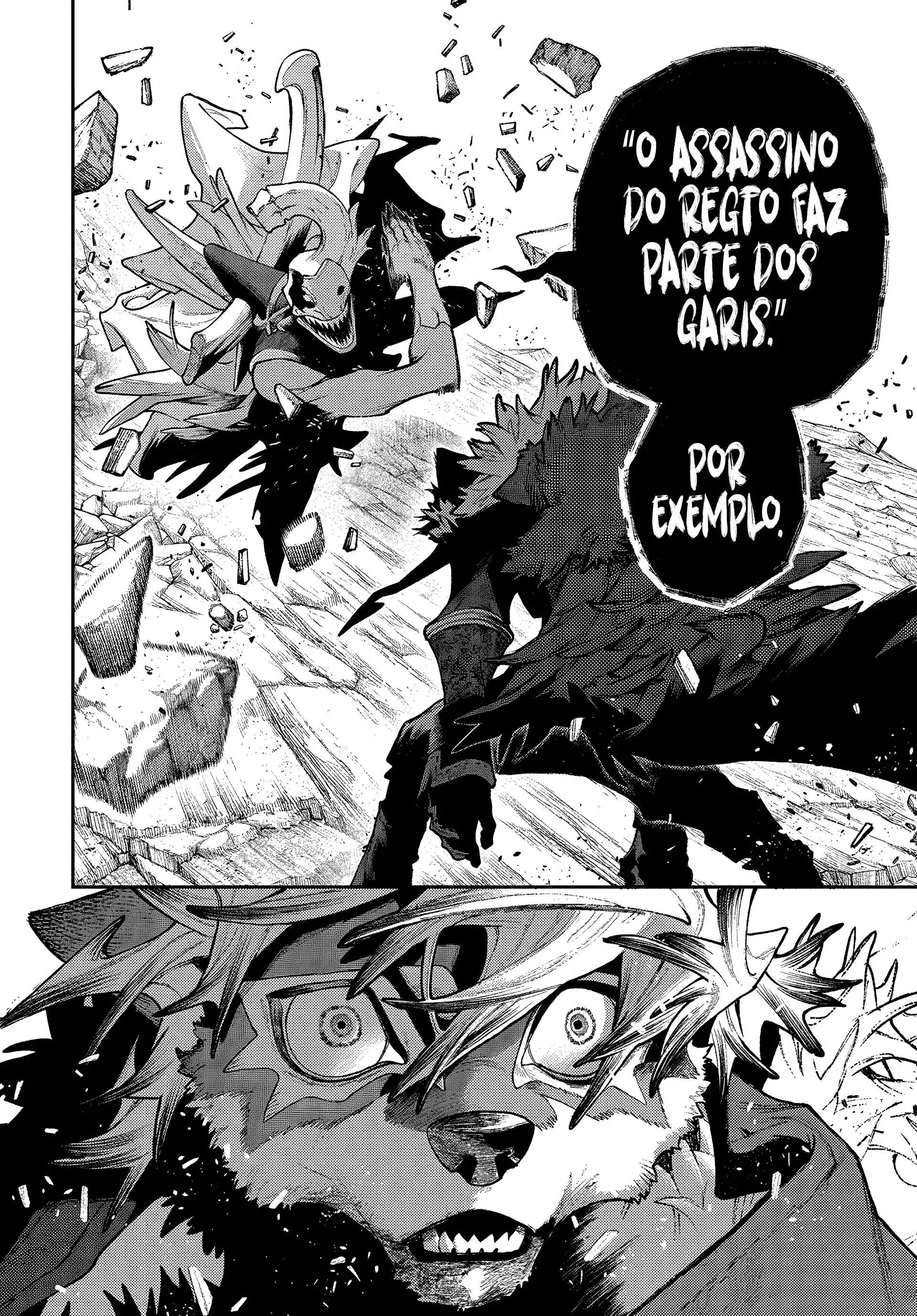Read Gachiakuta BR Manga Online