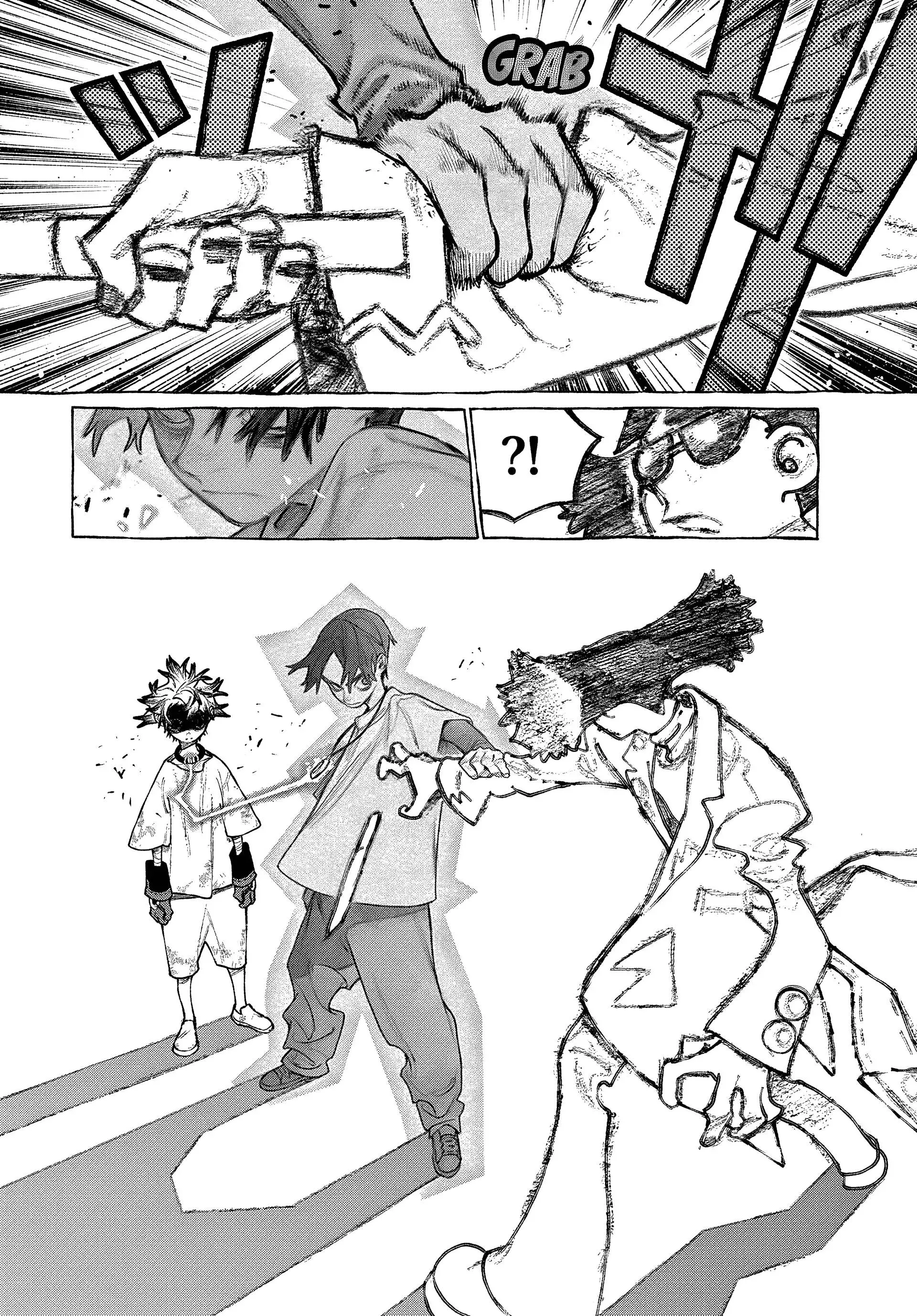 Read Gachiakuta BR Manga Online