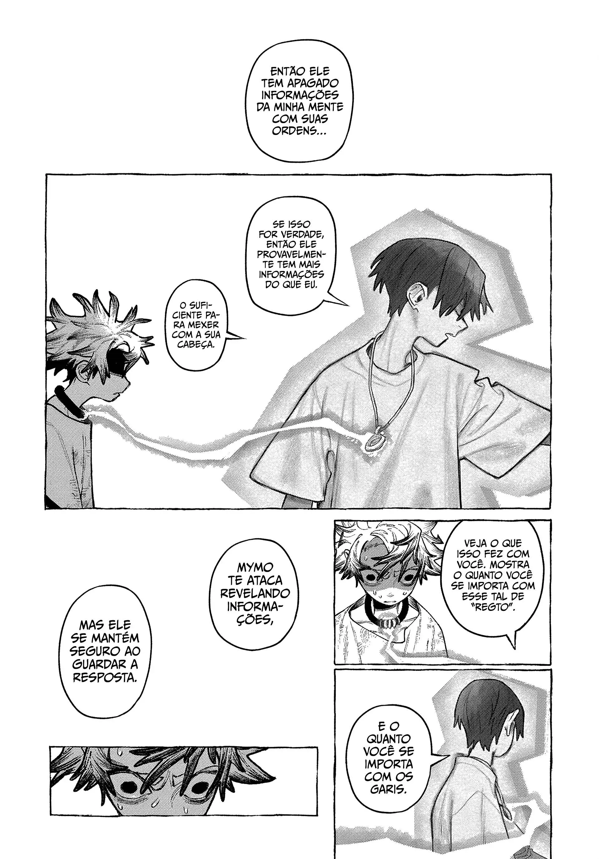 Read Gachiakuta BR Manga Online