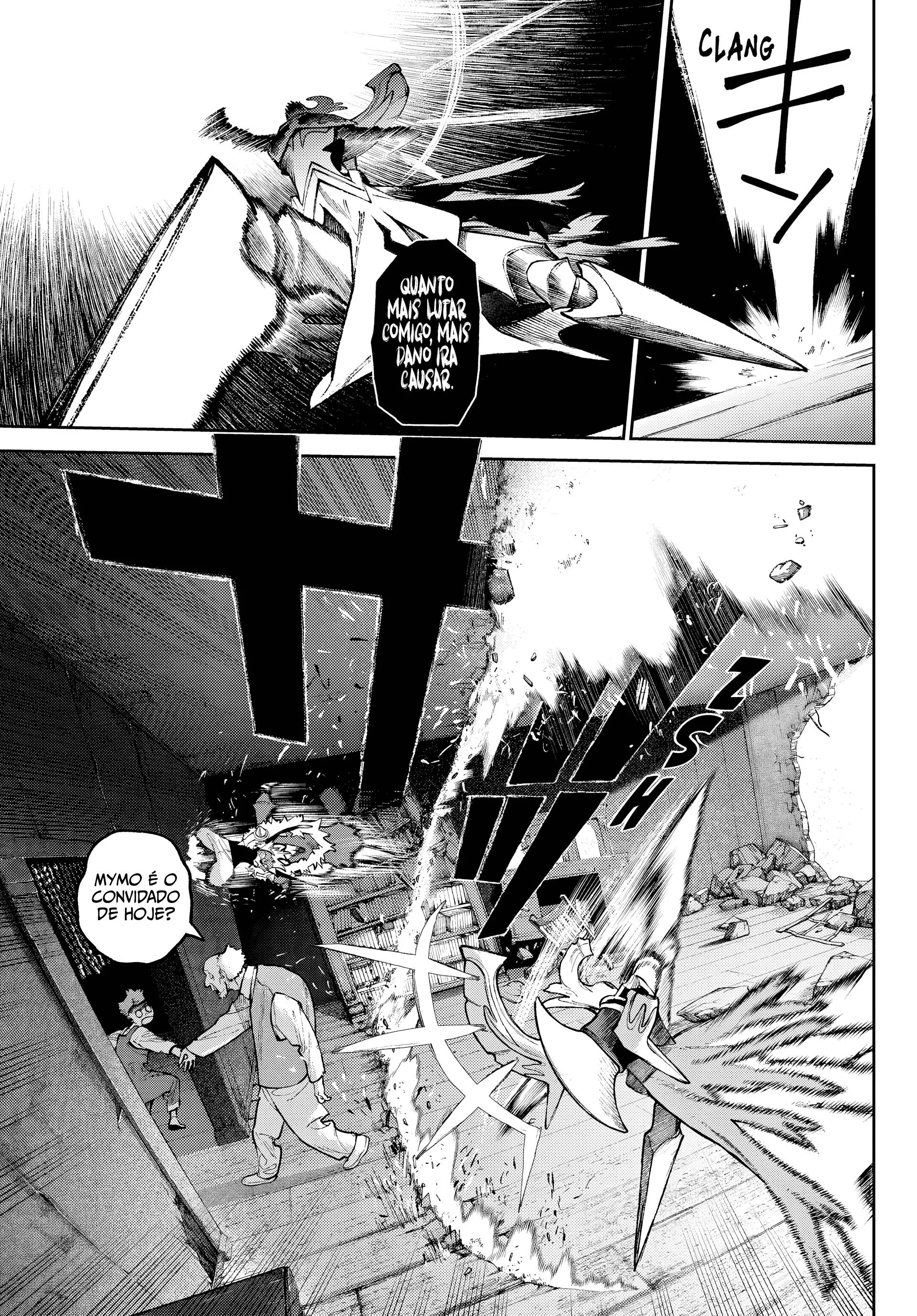 Read Gachiakuta BR Manga Online