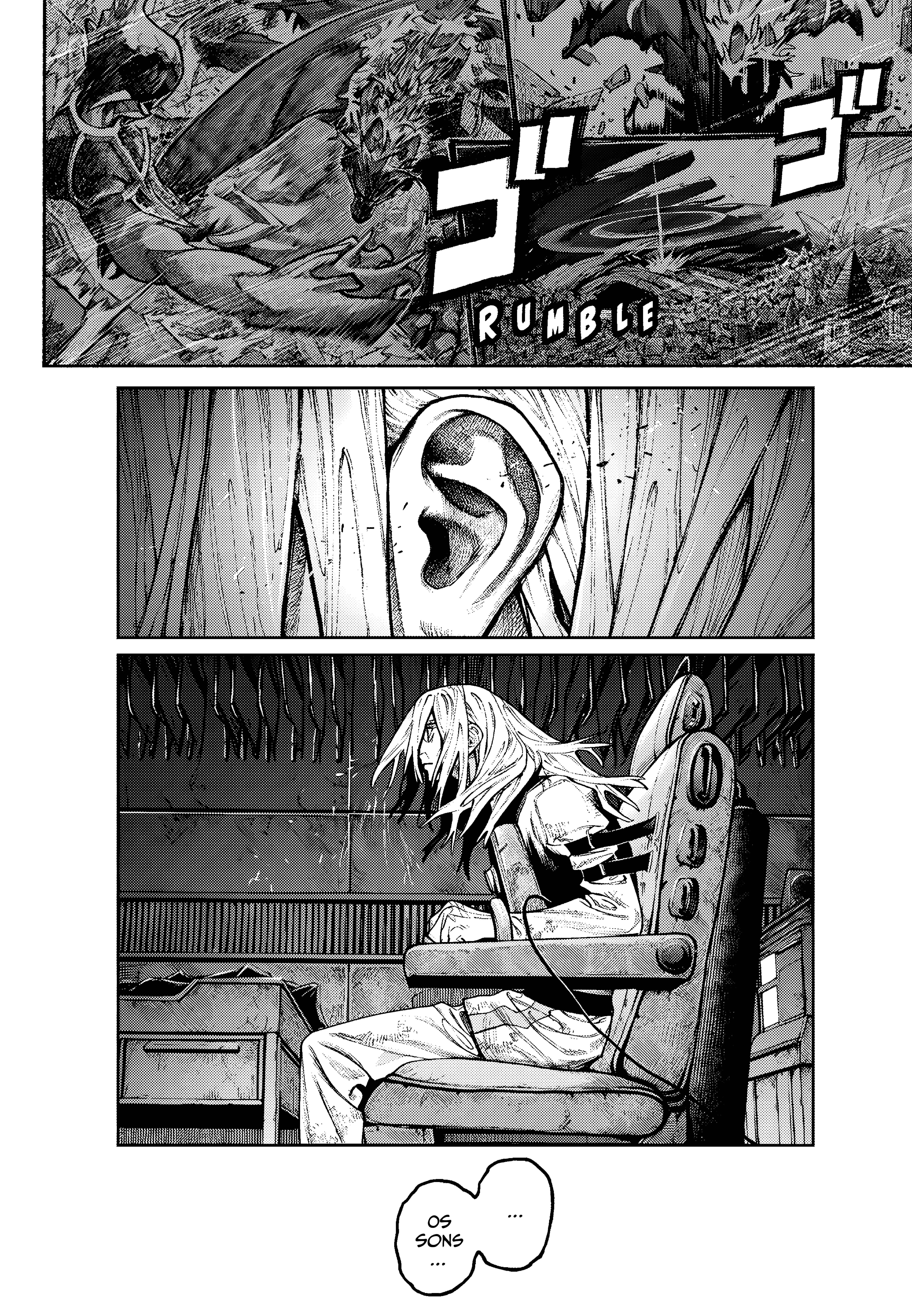 Read Gachiakuta BR Manga Online