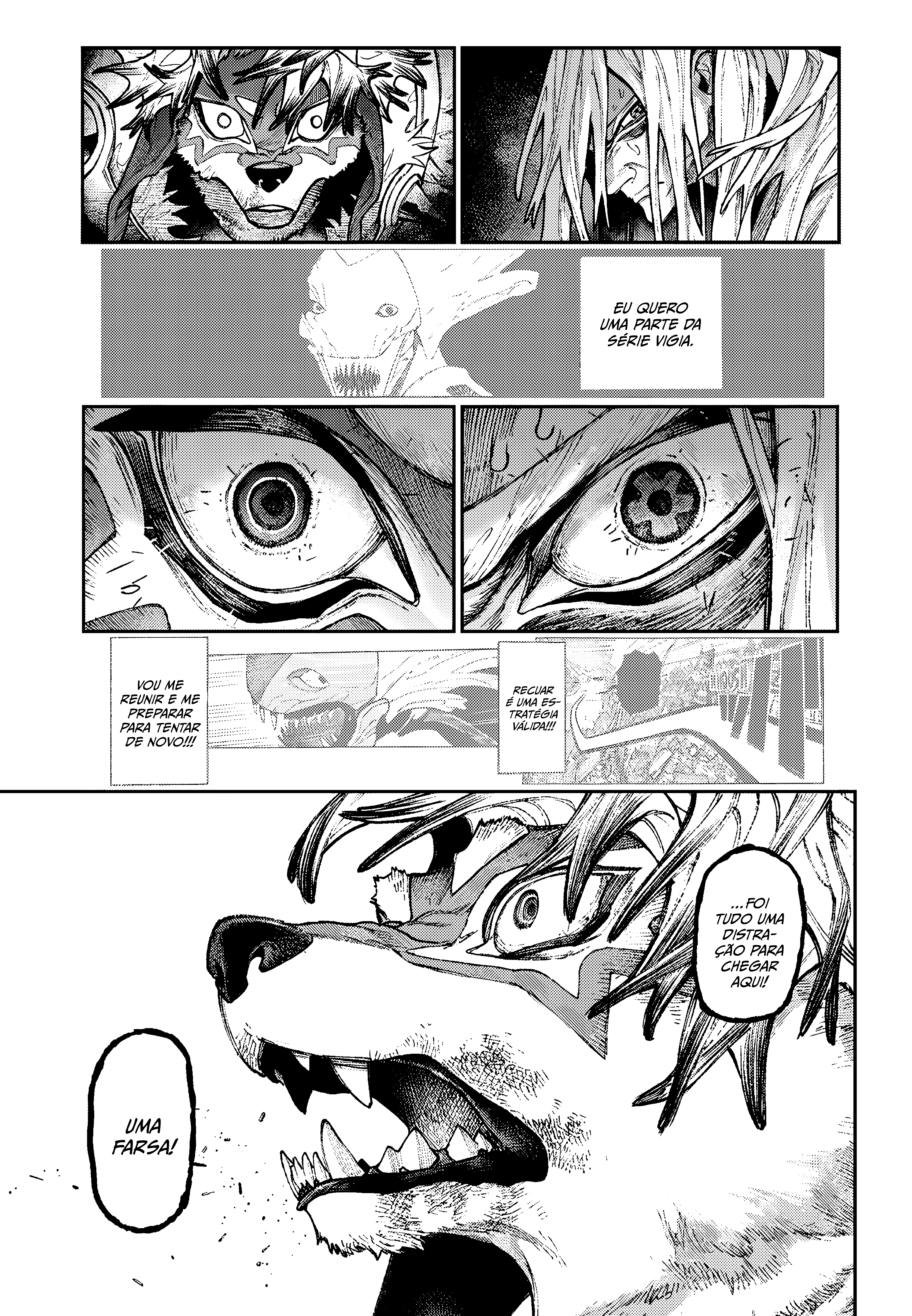 Read Gachiakuta BR Manga Online
