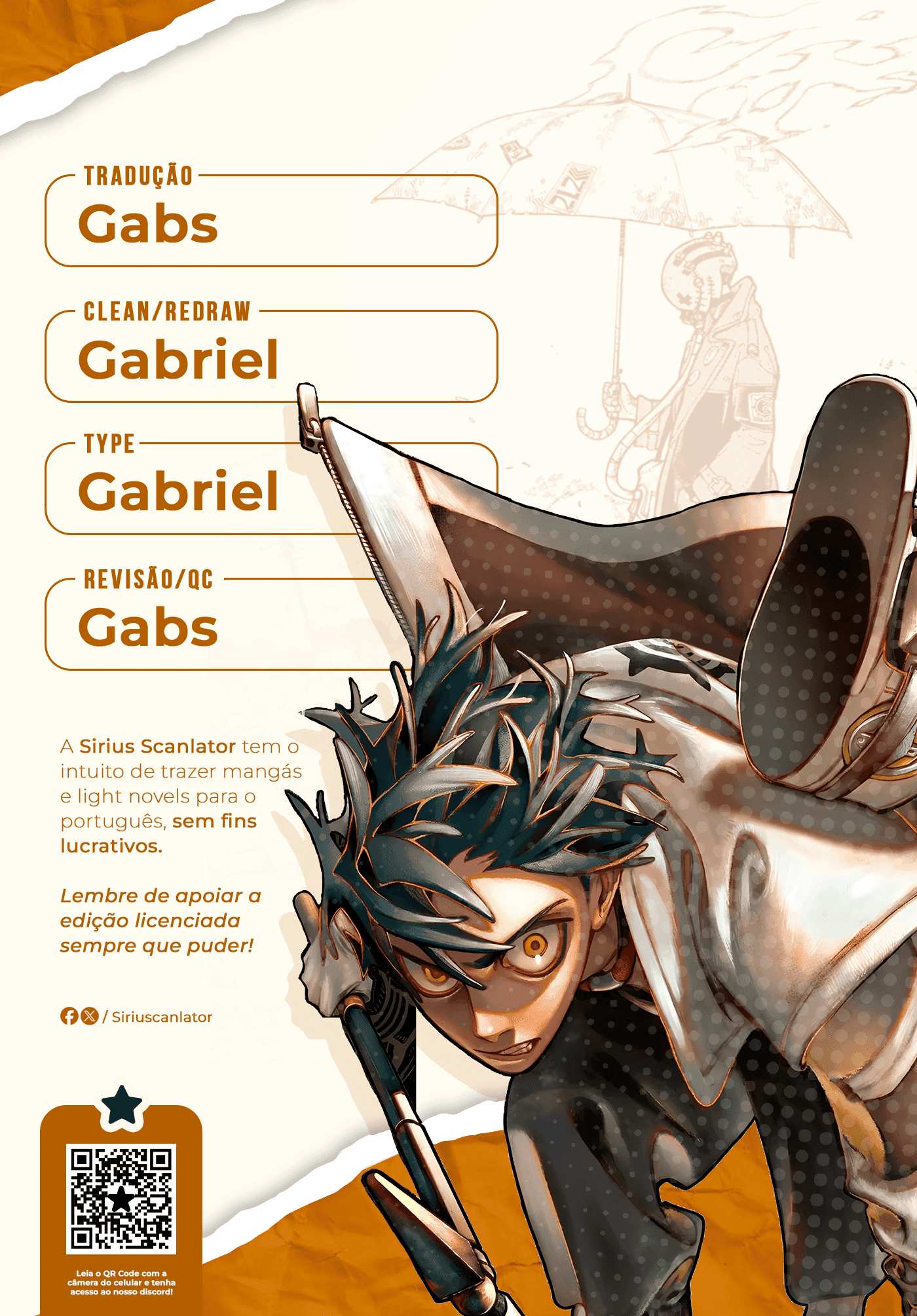 Read Gachiakuta BR Manga Online
