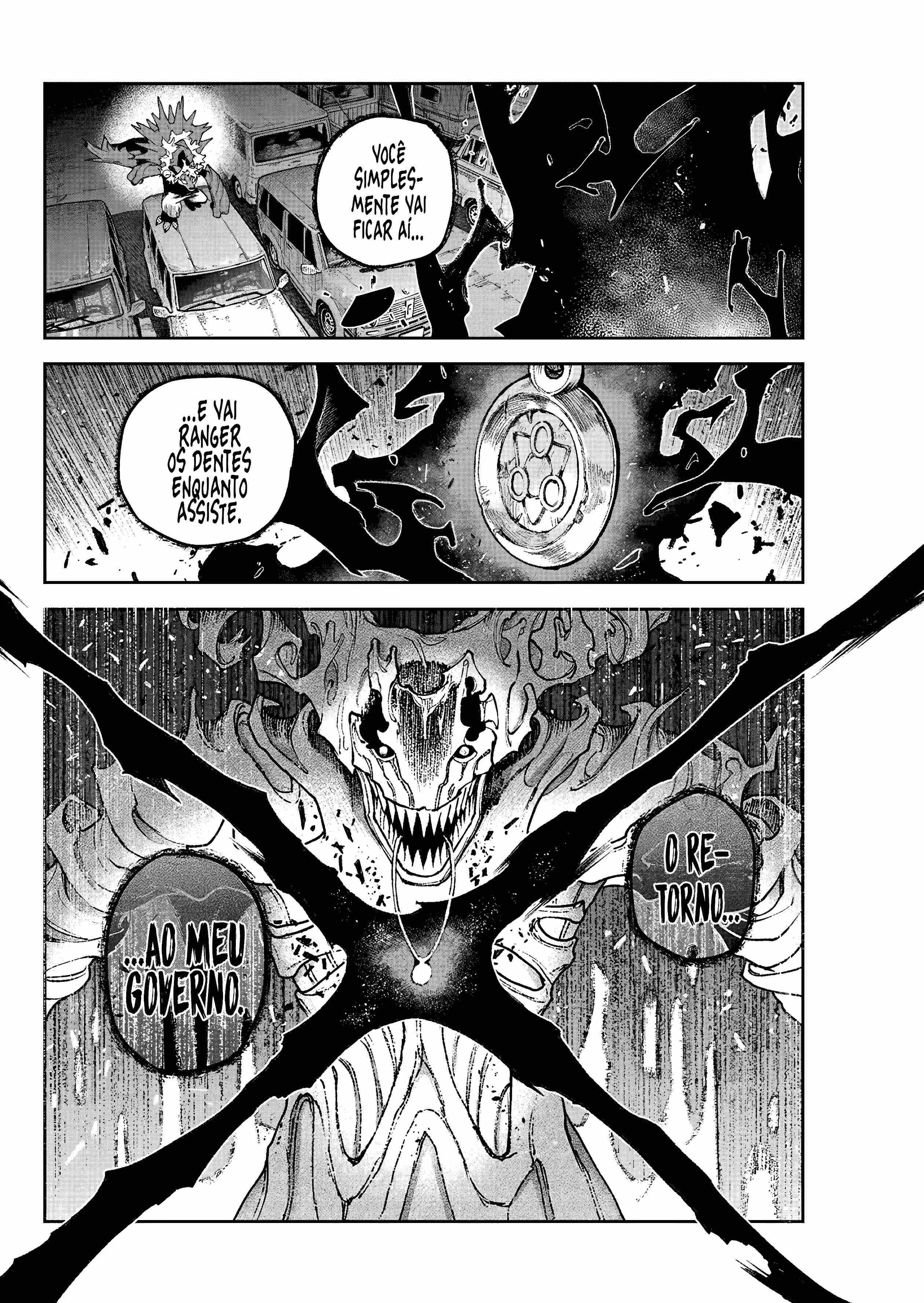 Read Gachiakuta BR Manga Online