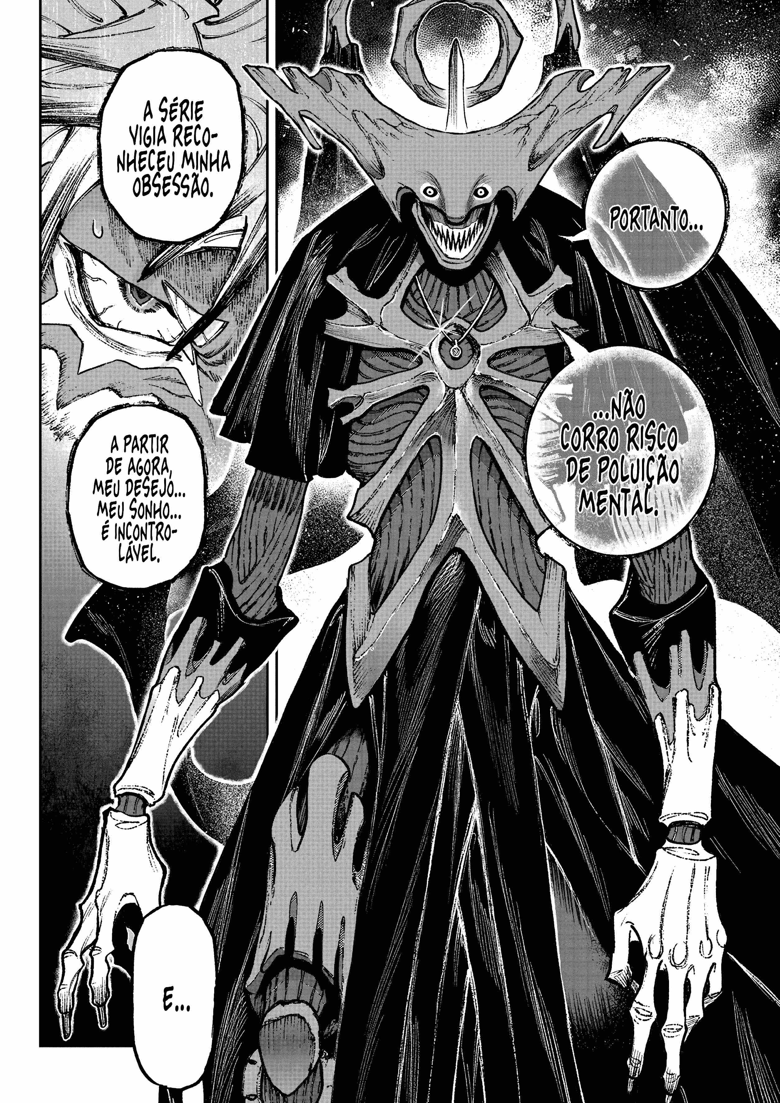 Read Gachiakuta BR Manga Online