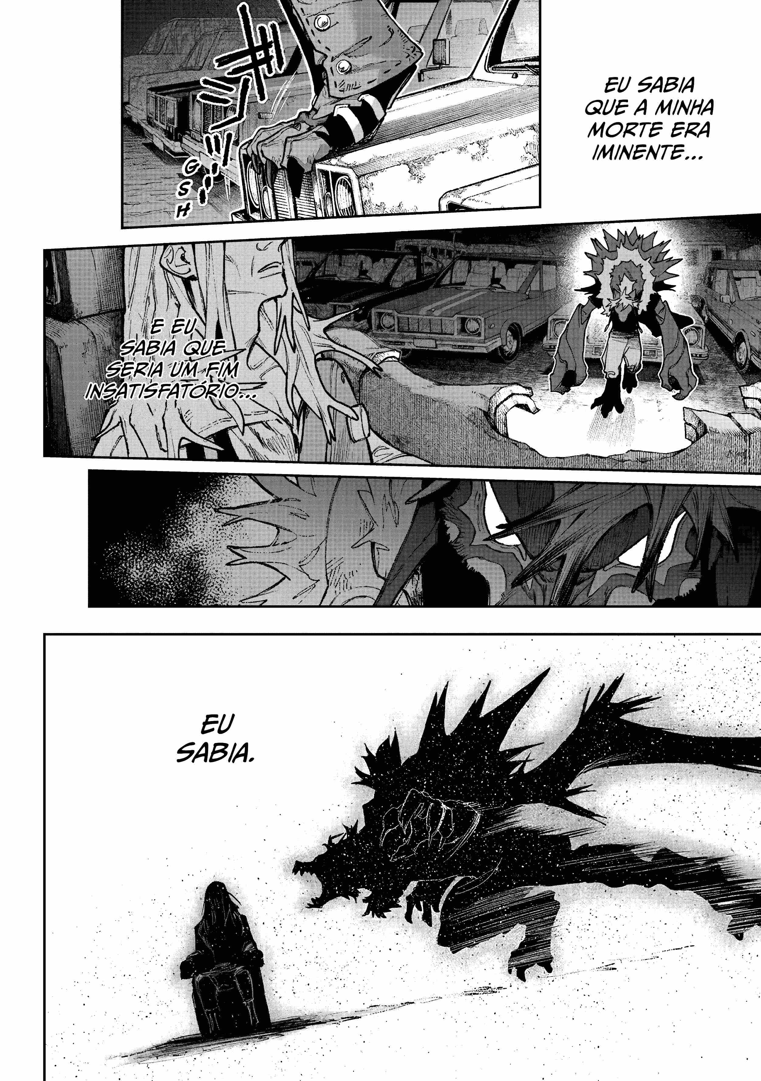 Read Gachiakuta BR Manga Online