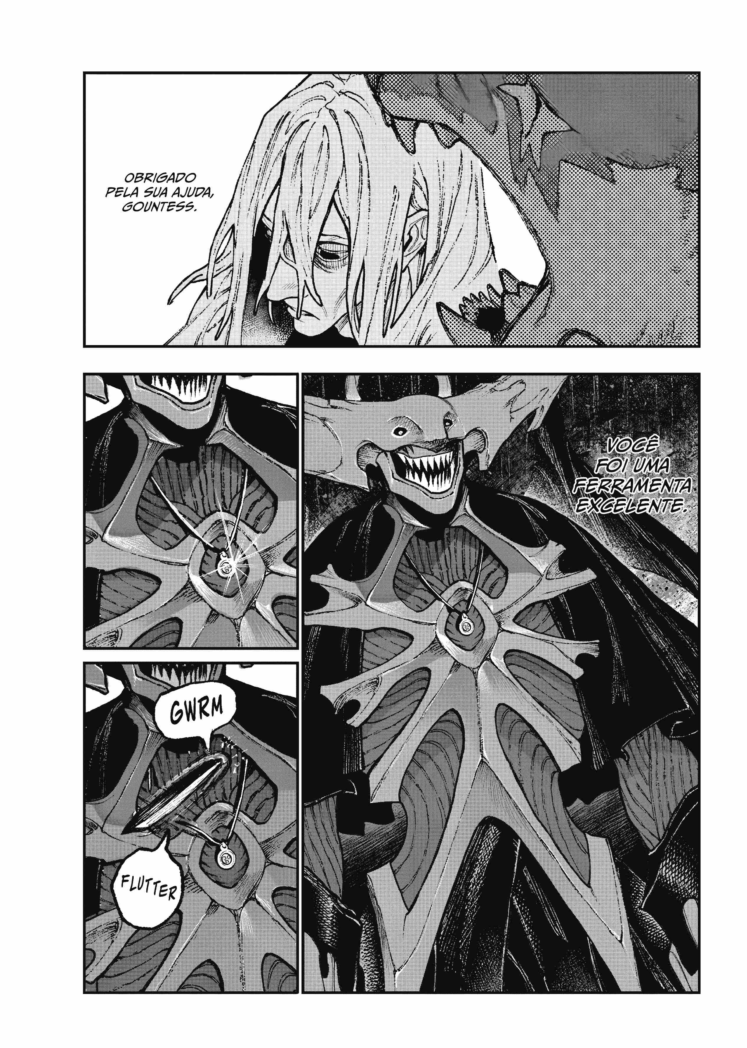 Read Gachiakuta BR Manga Online