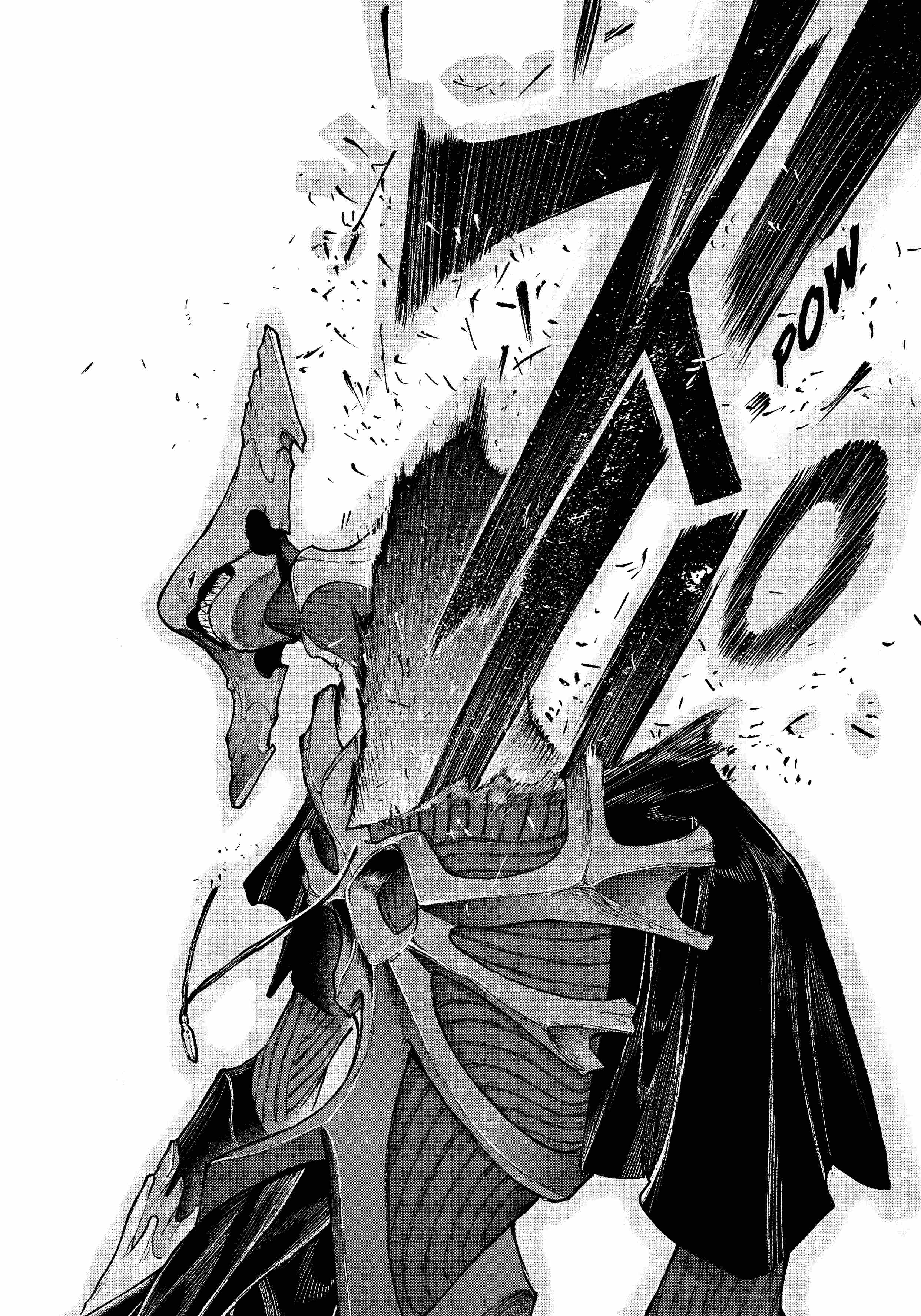 Read Gachiakuta BR Manga Online