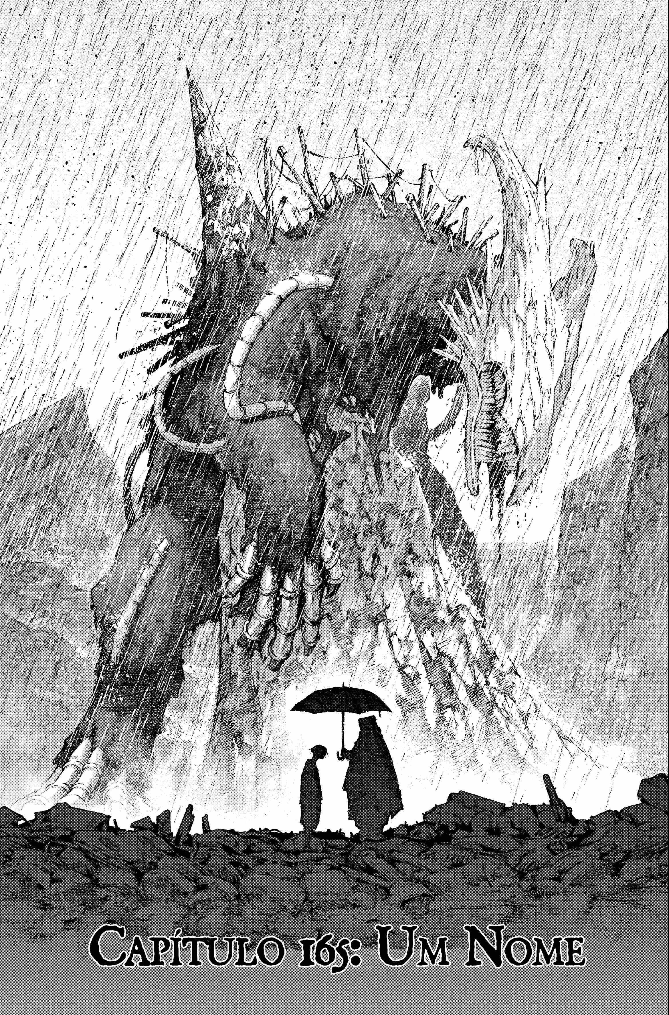Read Gachiakuta BR Manga Online