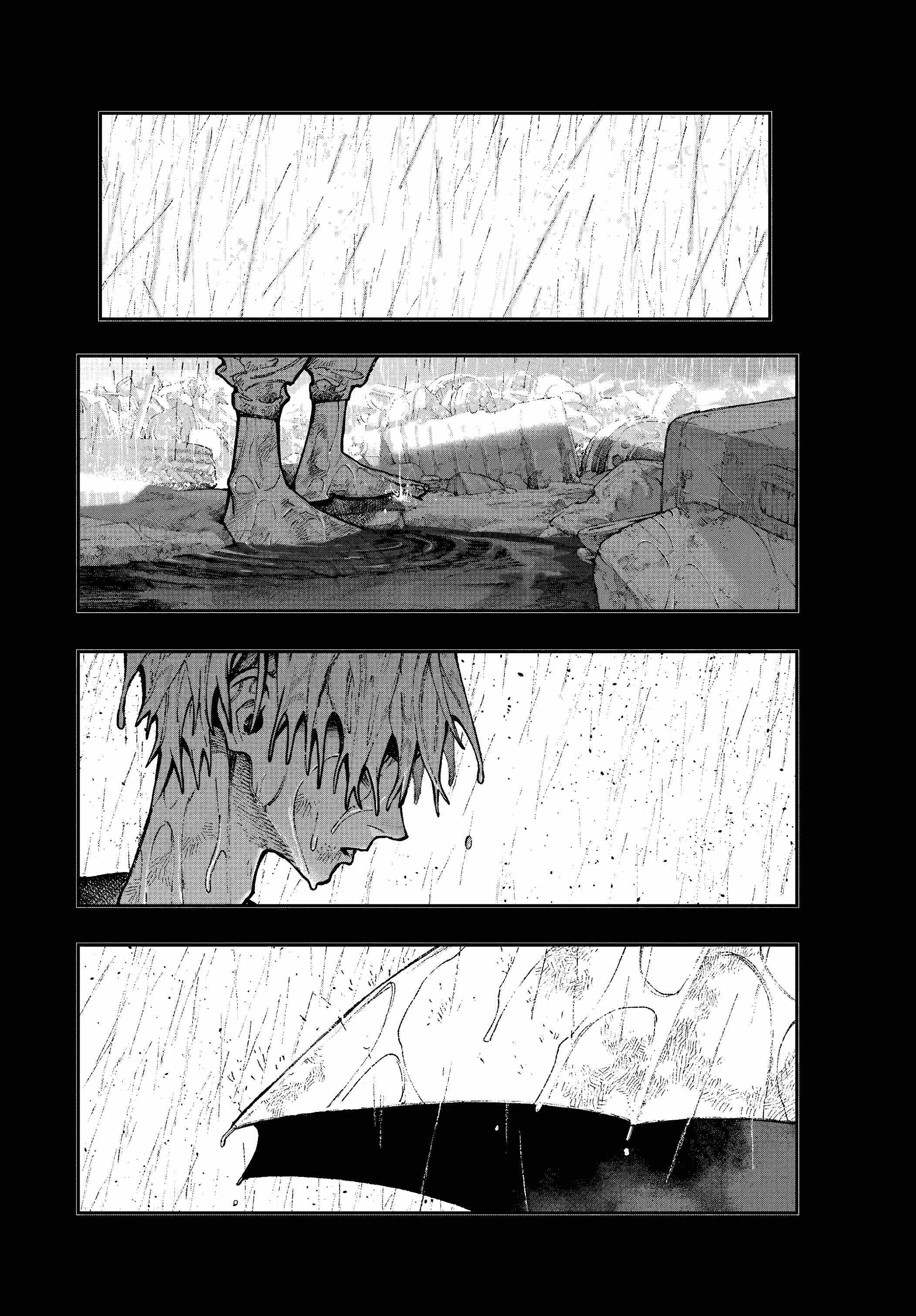 Read Gachiakuta BR Manga Online
