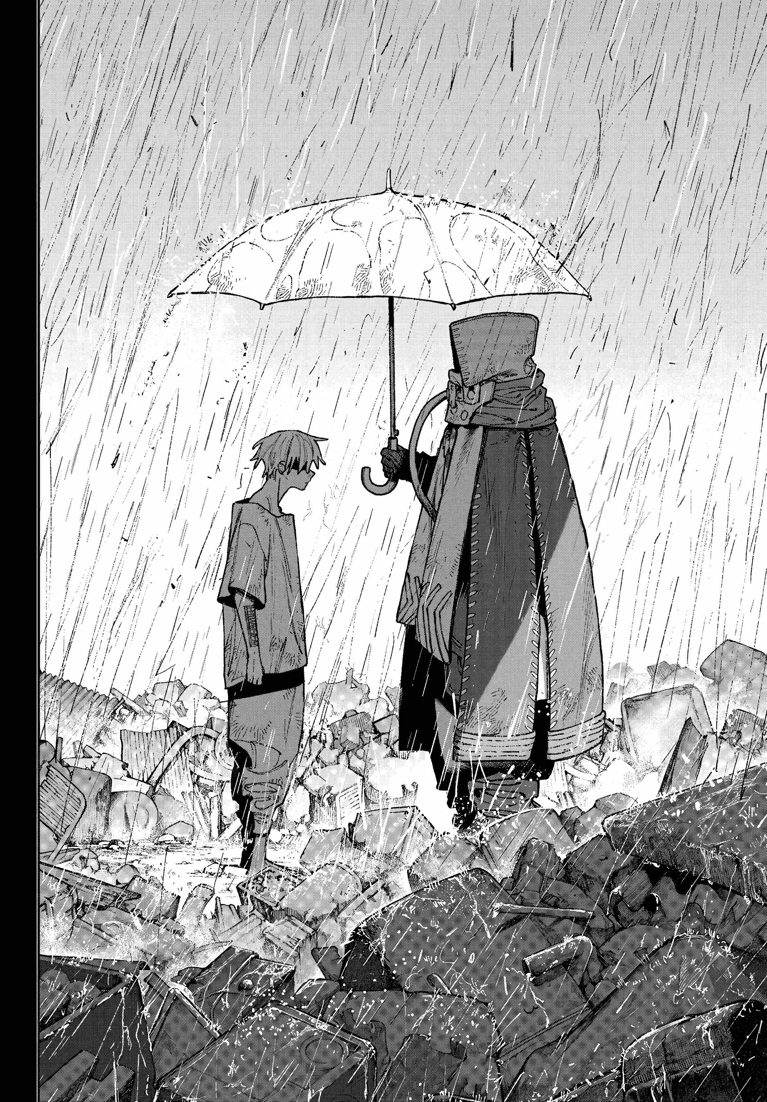 Read Gachiakuta BR Manga Online