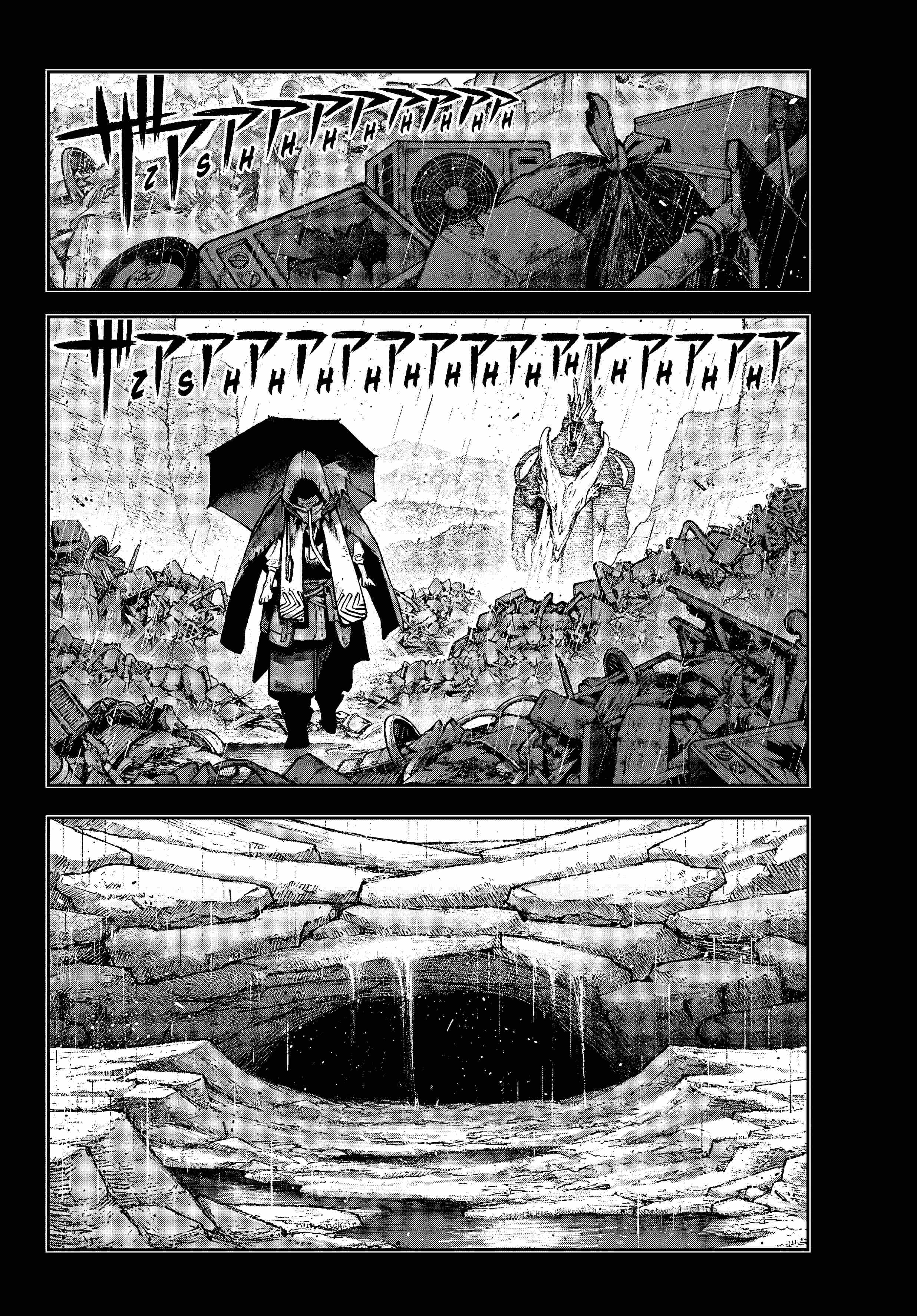 Read Gachiakuta BR Manga Online