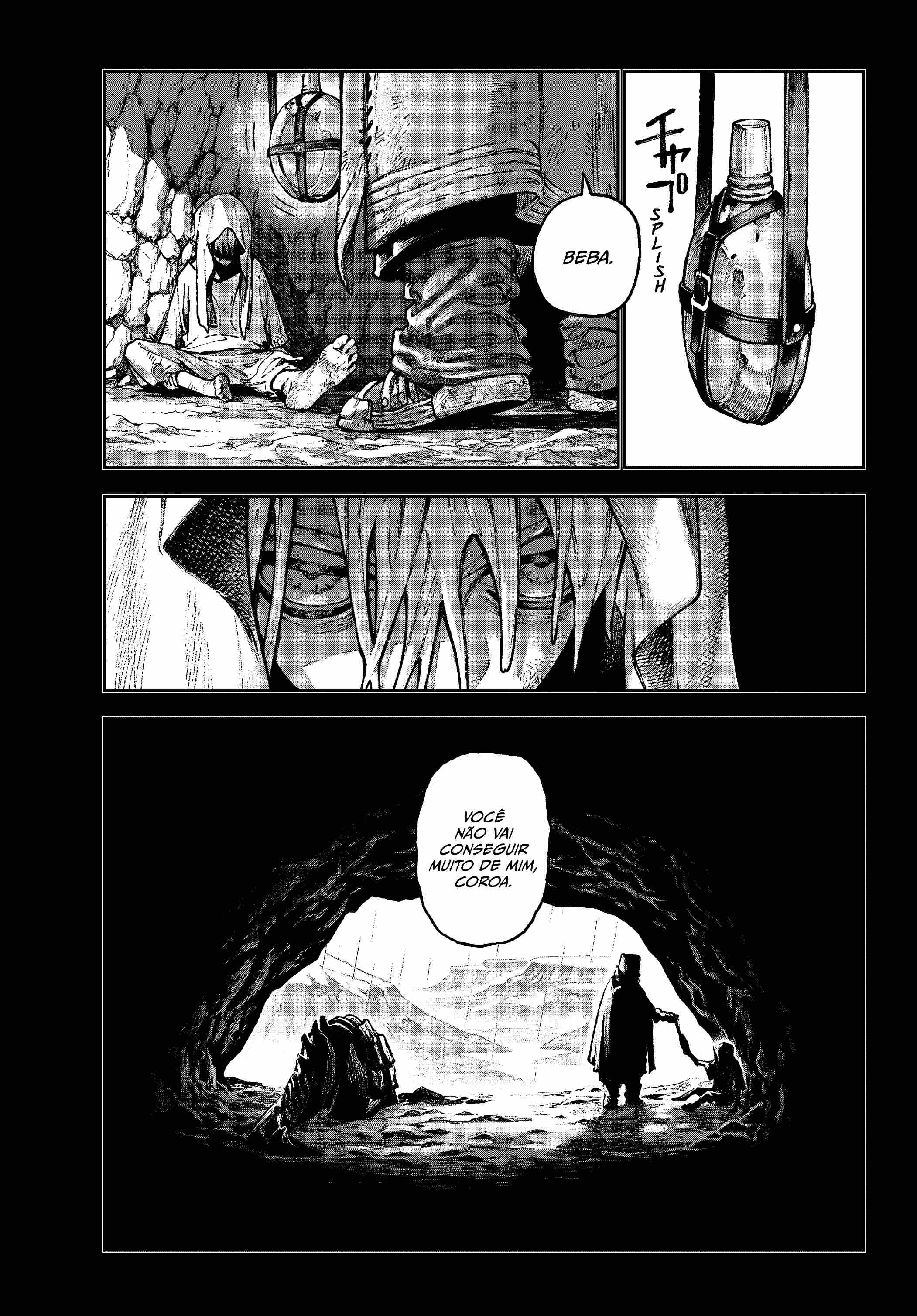 Read Gachiakuta BR Manga Online