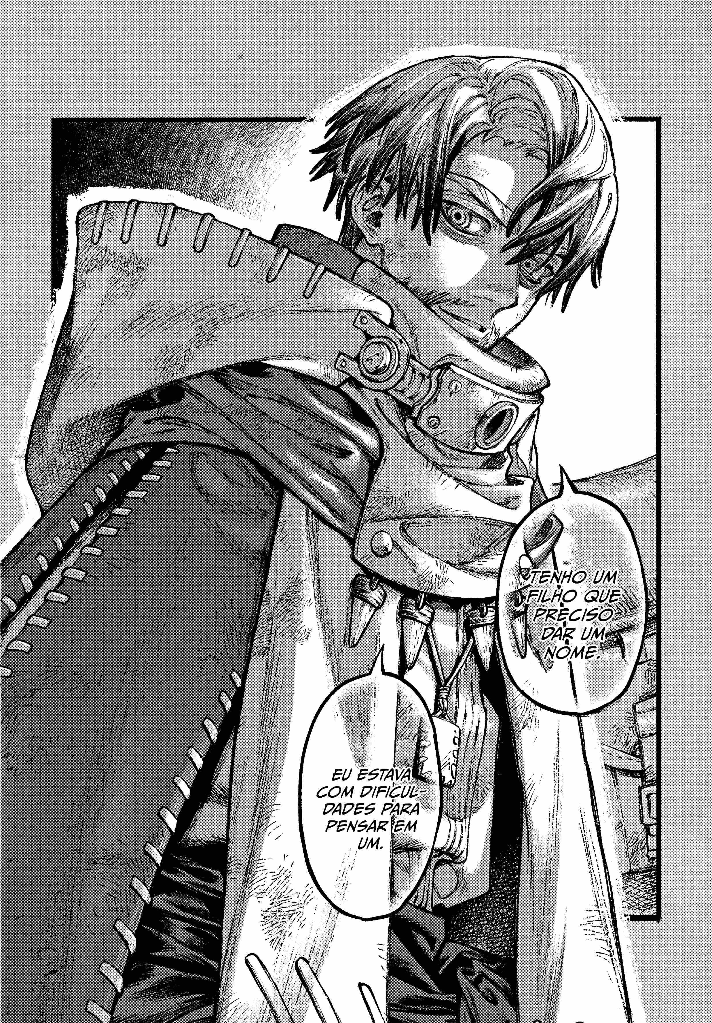 Read Gachiakuta BR Manga Online