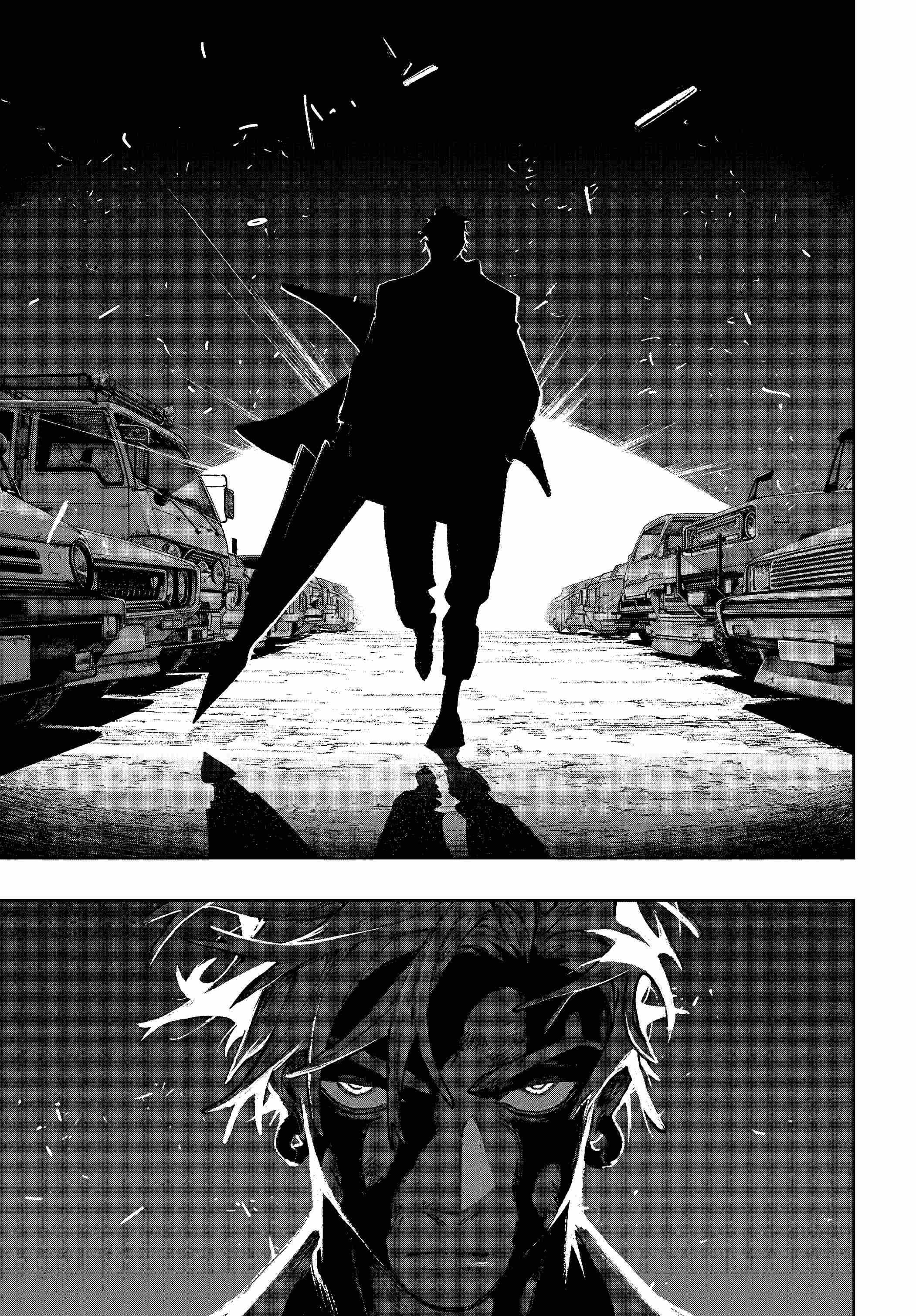 Read Gachiakuta BR Manga Online