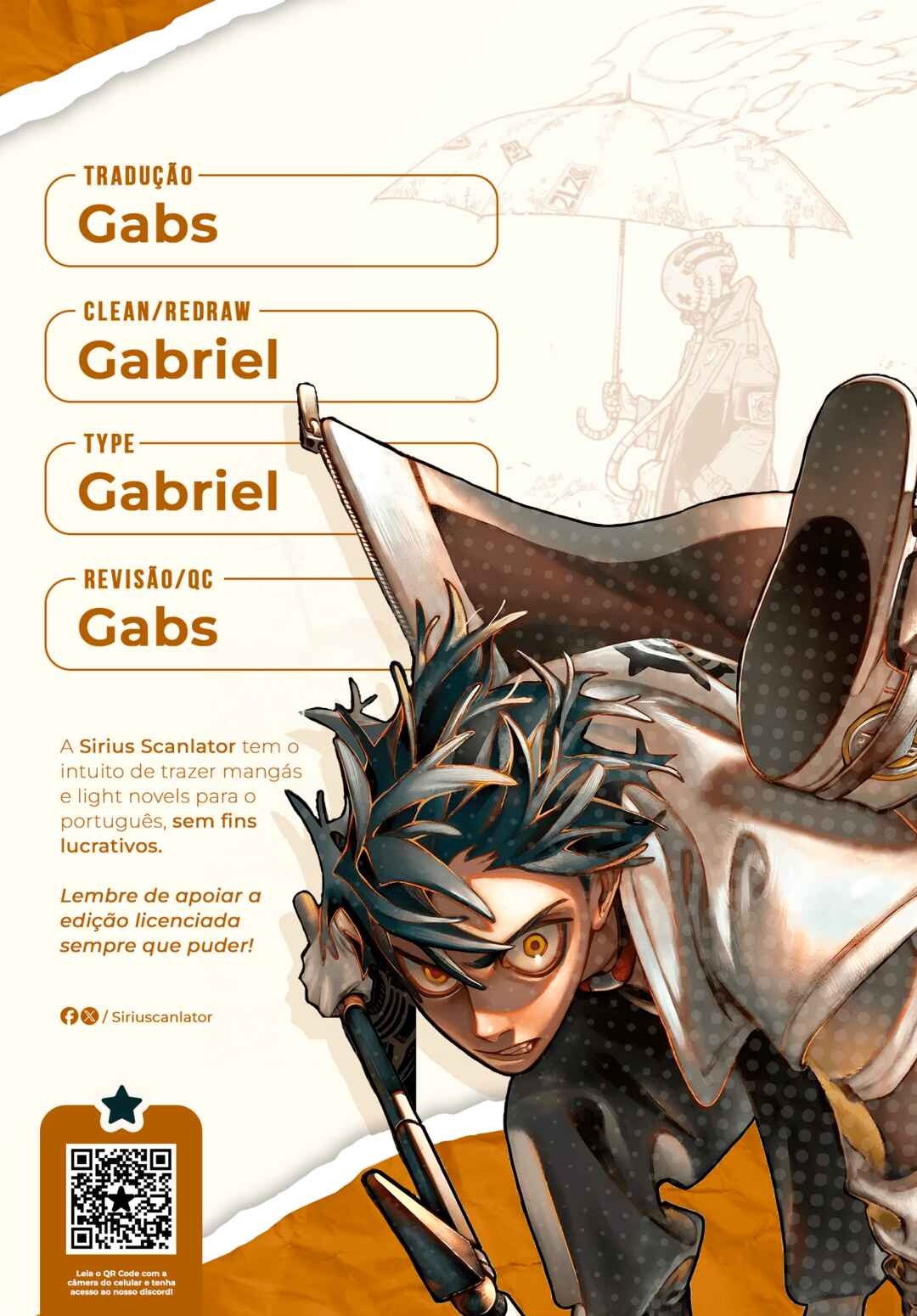 Read Gachiakuta BR Manga Online