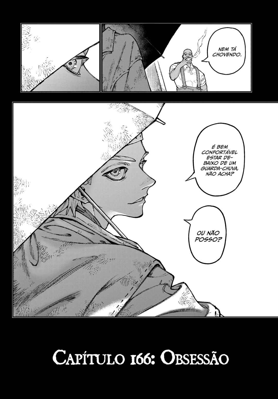 Read Gachiakuta BR Manga Online