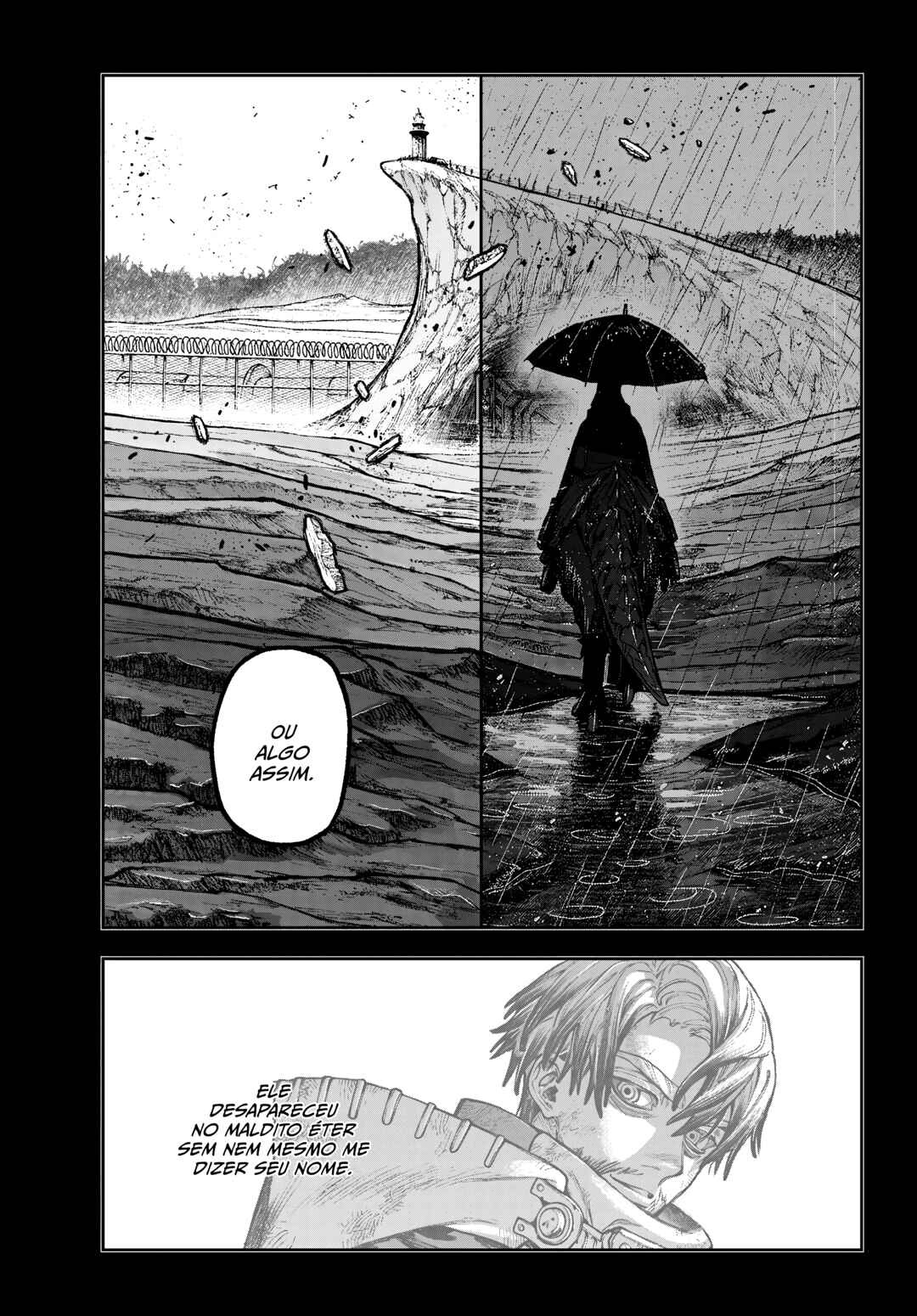 Read Gachiakuta BR Manga Online