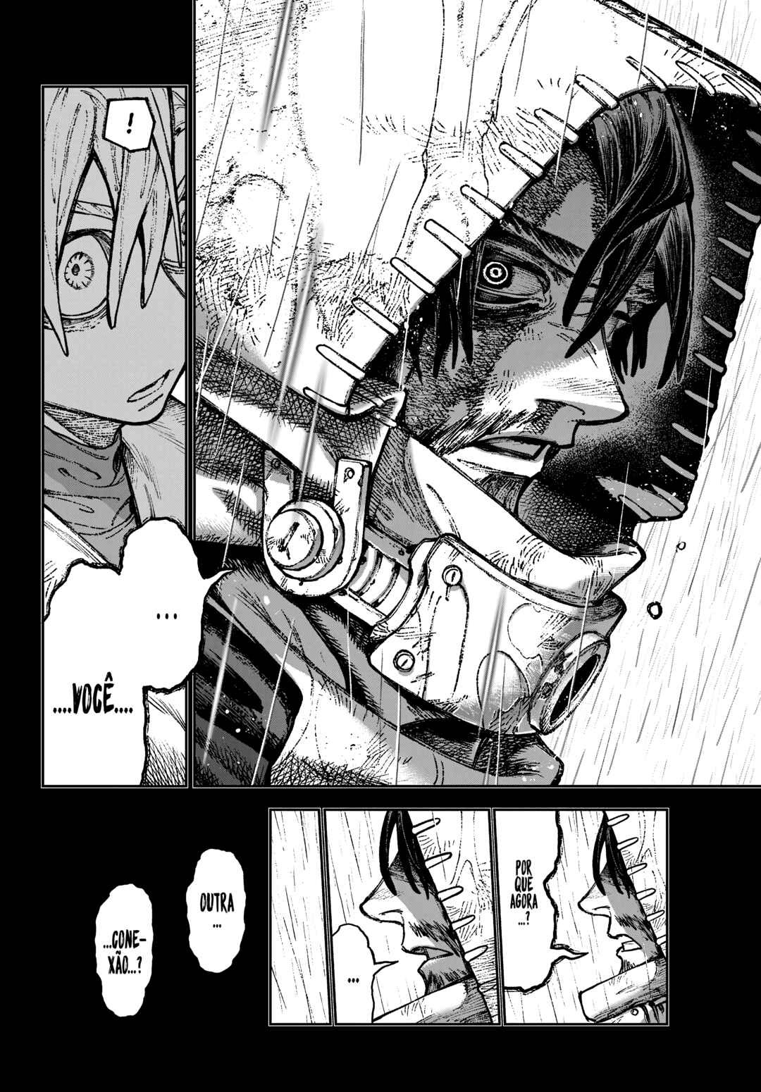 Read Gachiakuta BR Manga Online