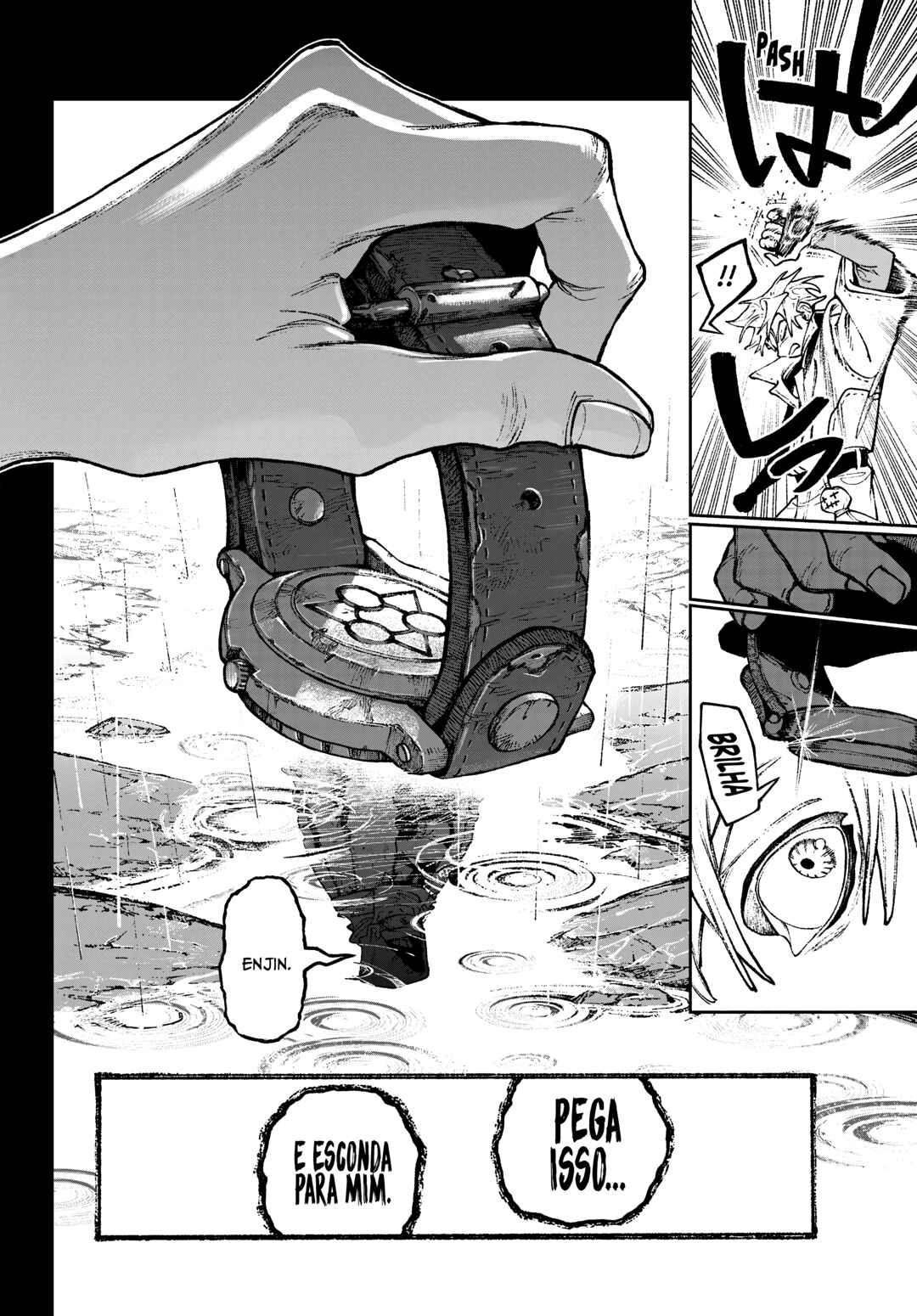 Read Gachiakuta BR Manga Online
