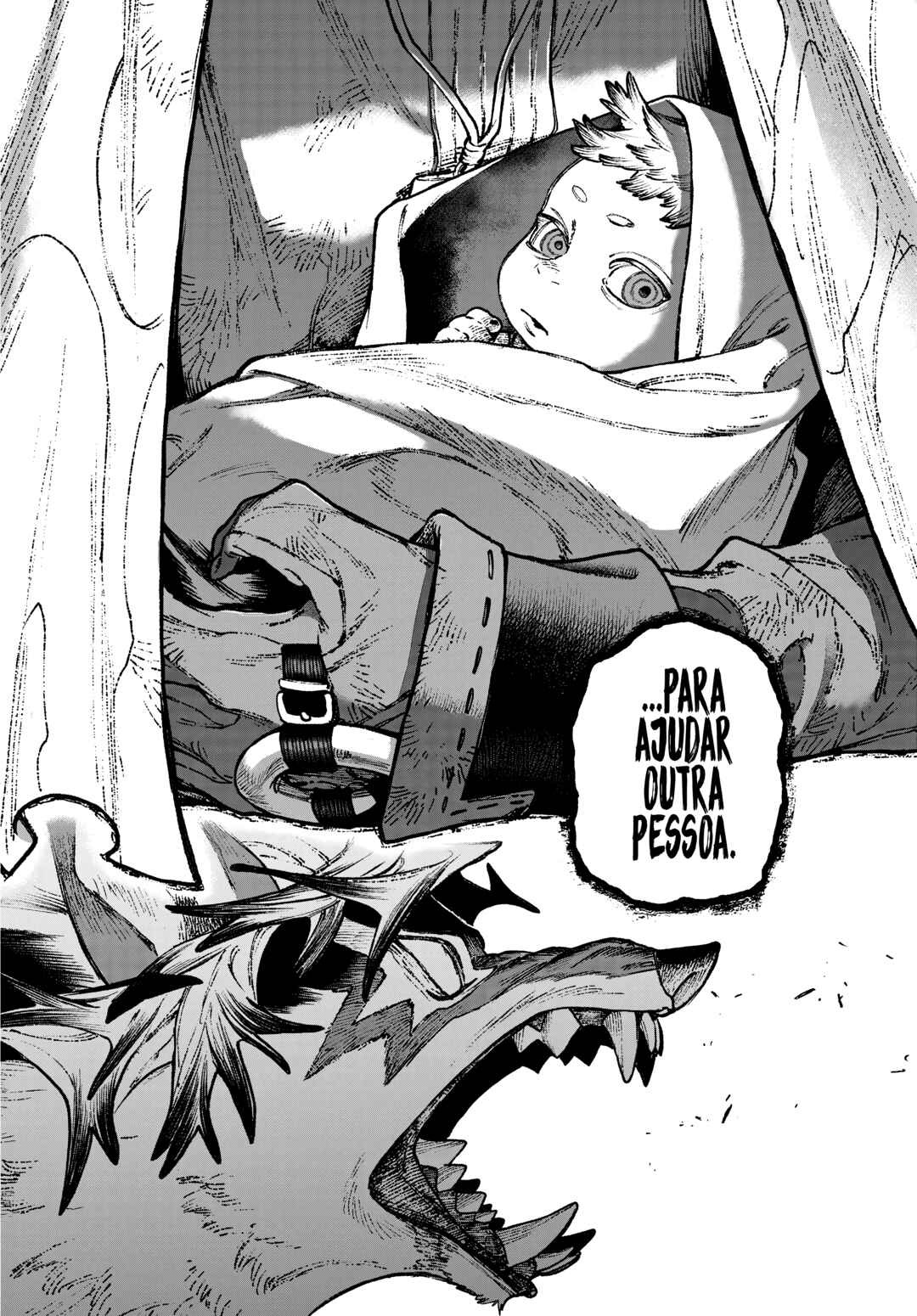 Read Gachiakuta BR Manga Online
