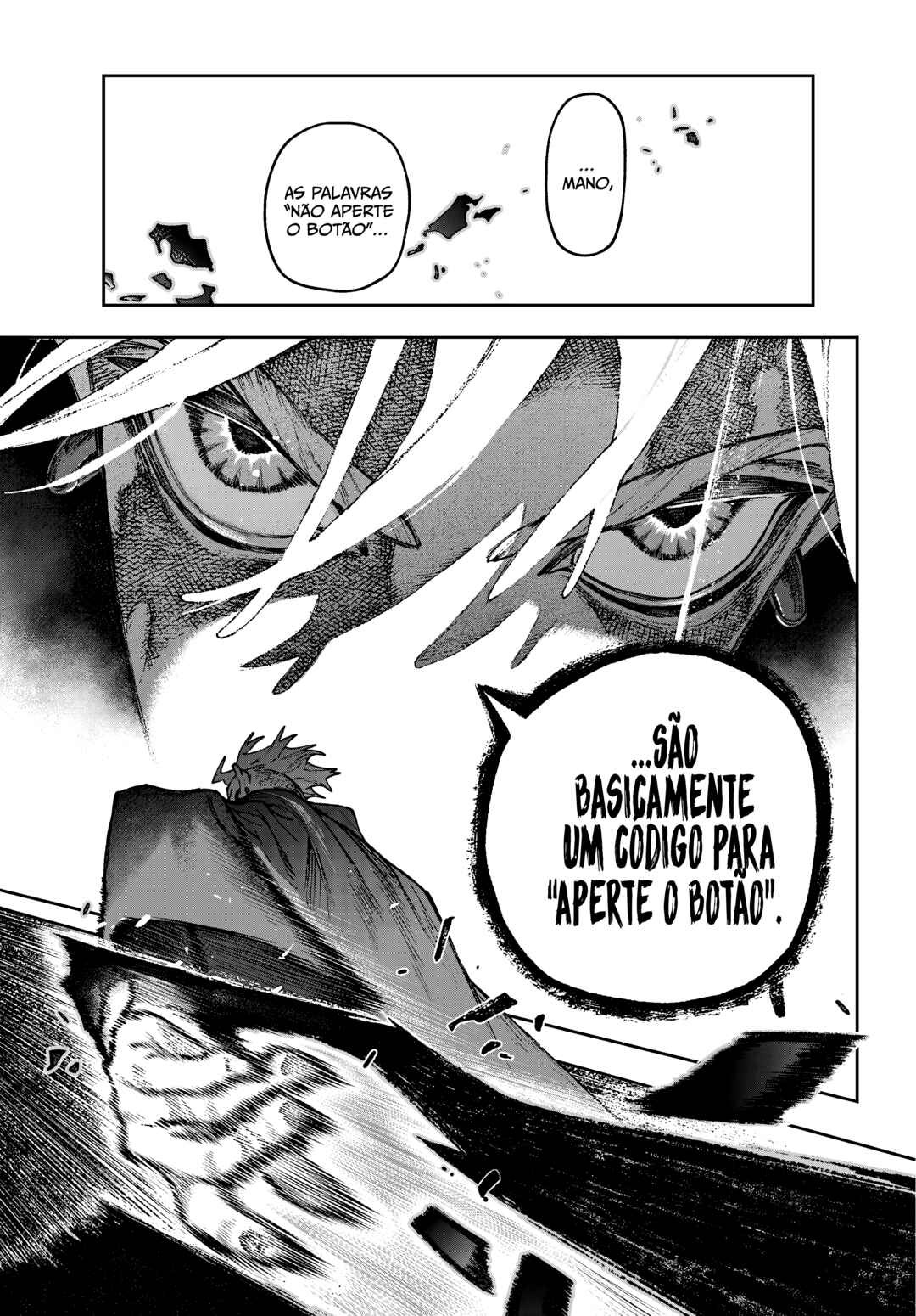 Read Gachiakuta BR Manga Online