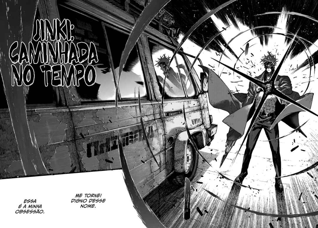 Read Gachiakuta BR Manga Online