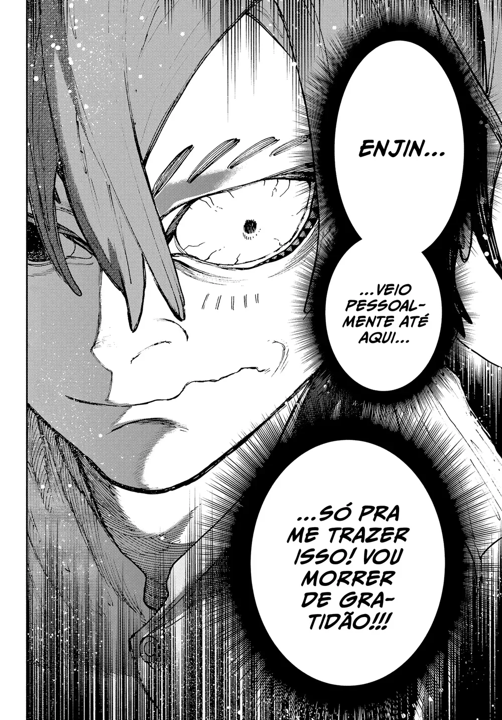 Read Gachiakuta BR Manga Online