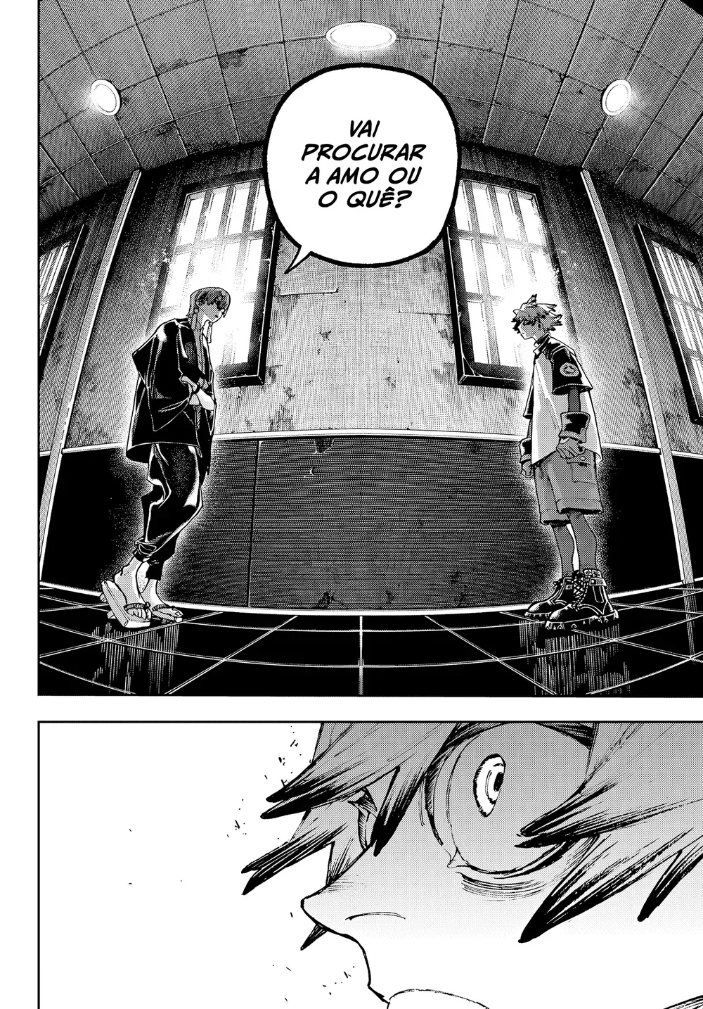 Read Gachiakuta BR Manga Online